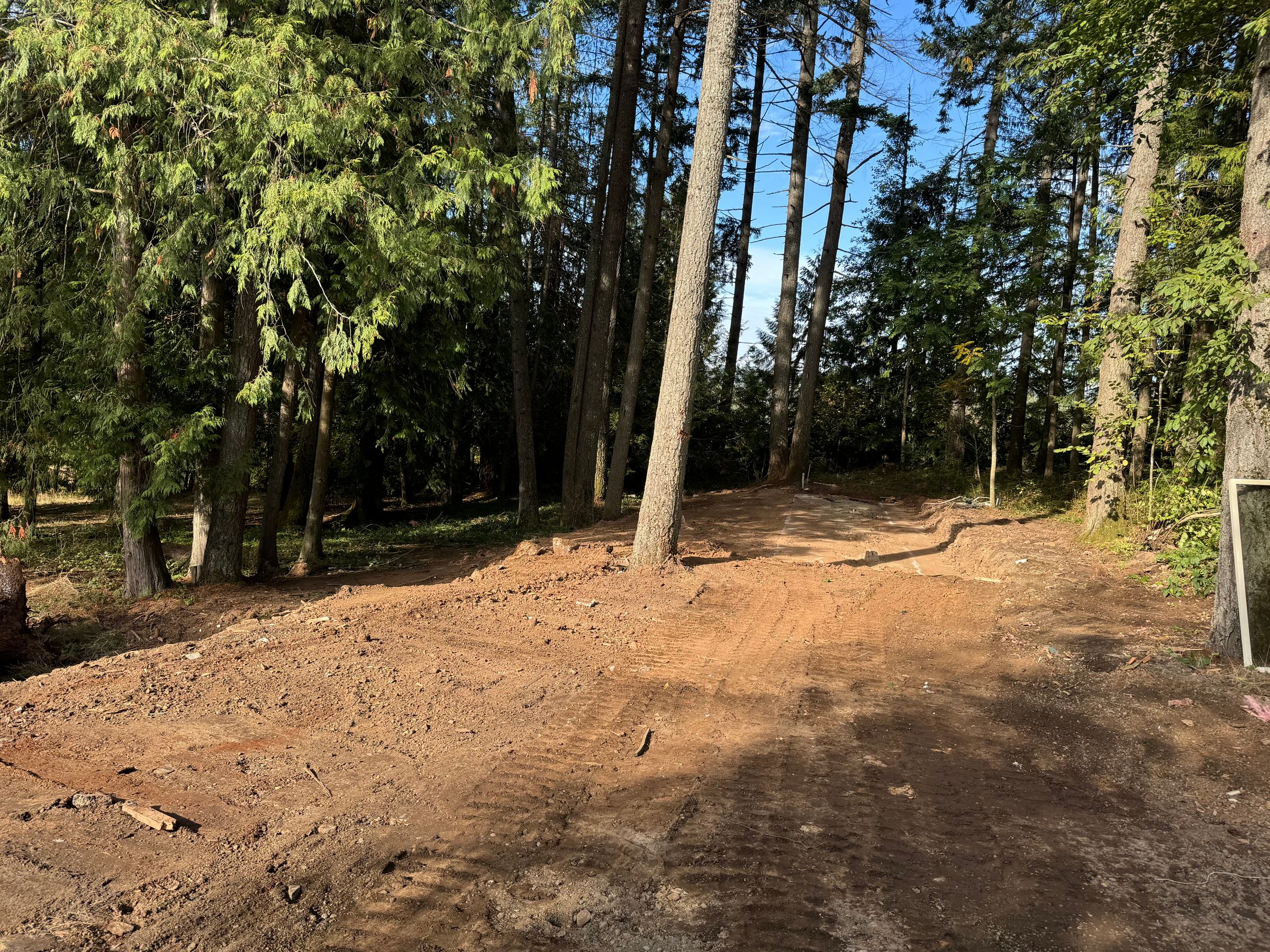Badger Excavation & Land Clearing's image