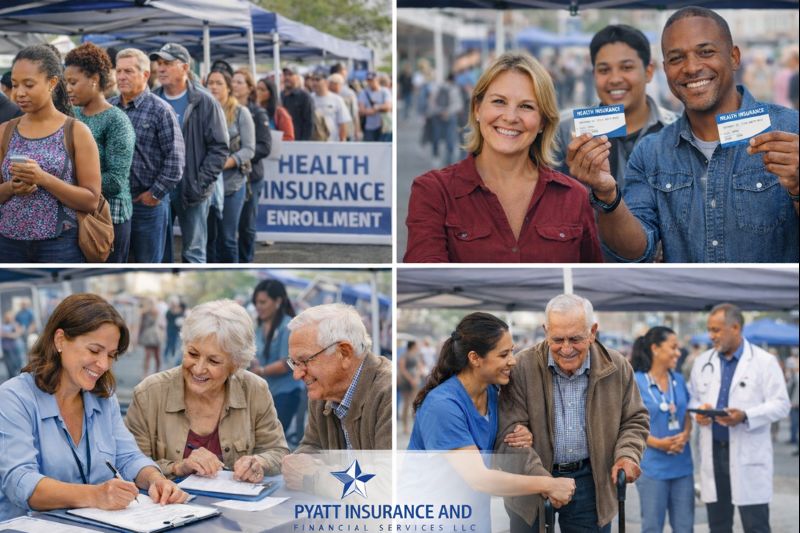 Pyatt Insurance and Financial Services's image