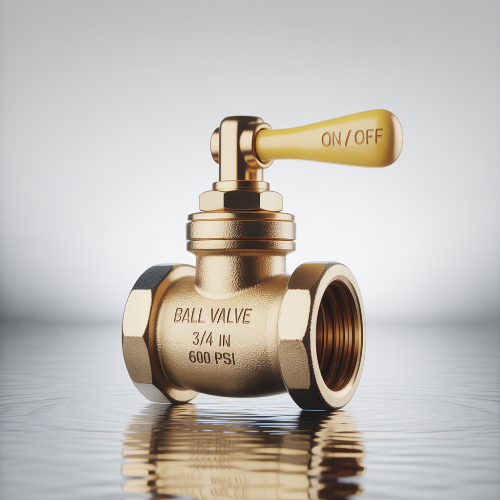 Ball Valves