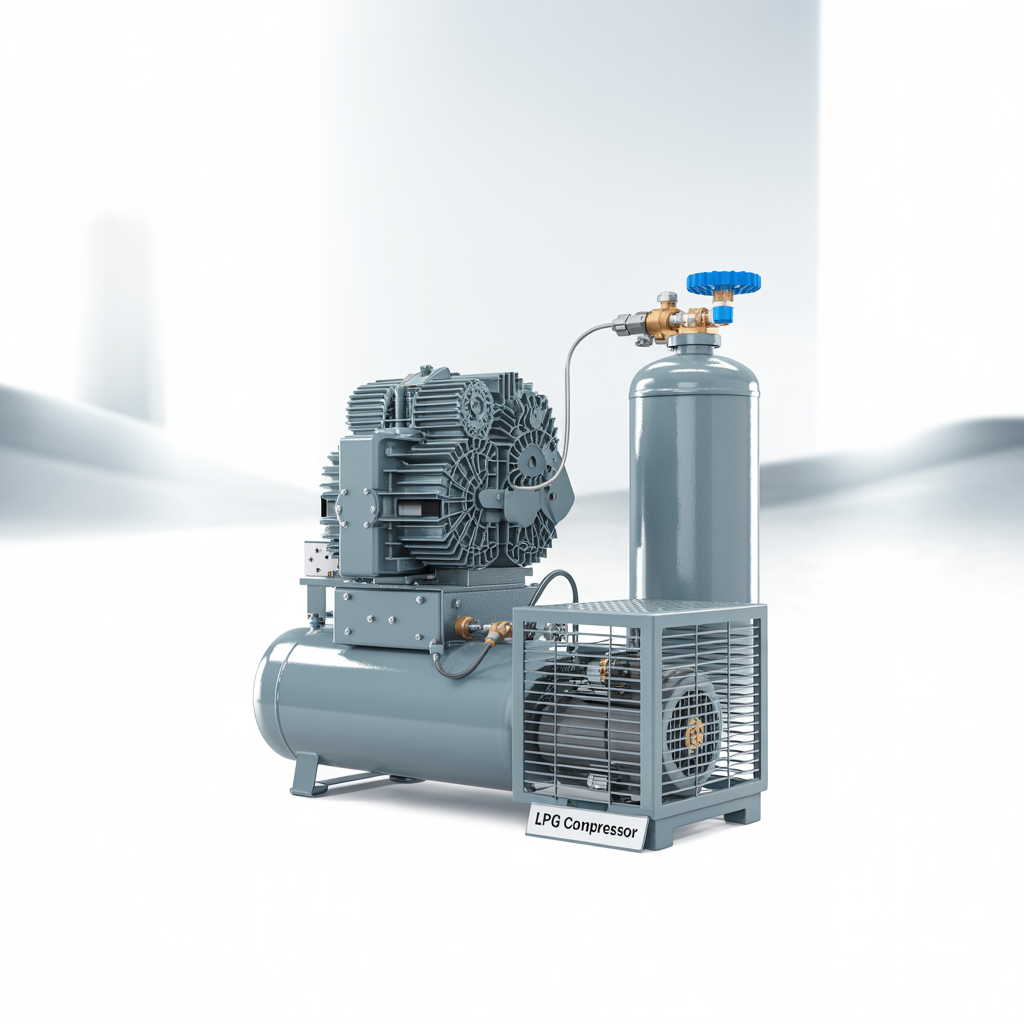 LPG Compressor