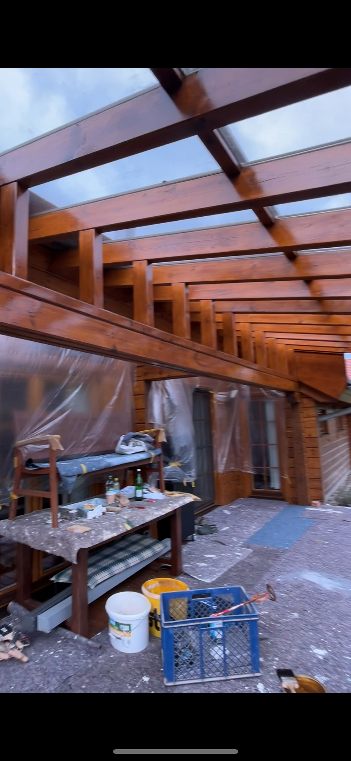 VOLLENDUNG / FARBOTN TOP GETROFFEN