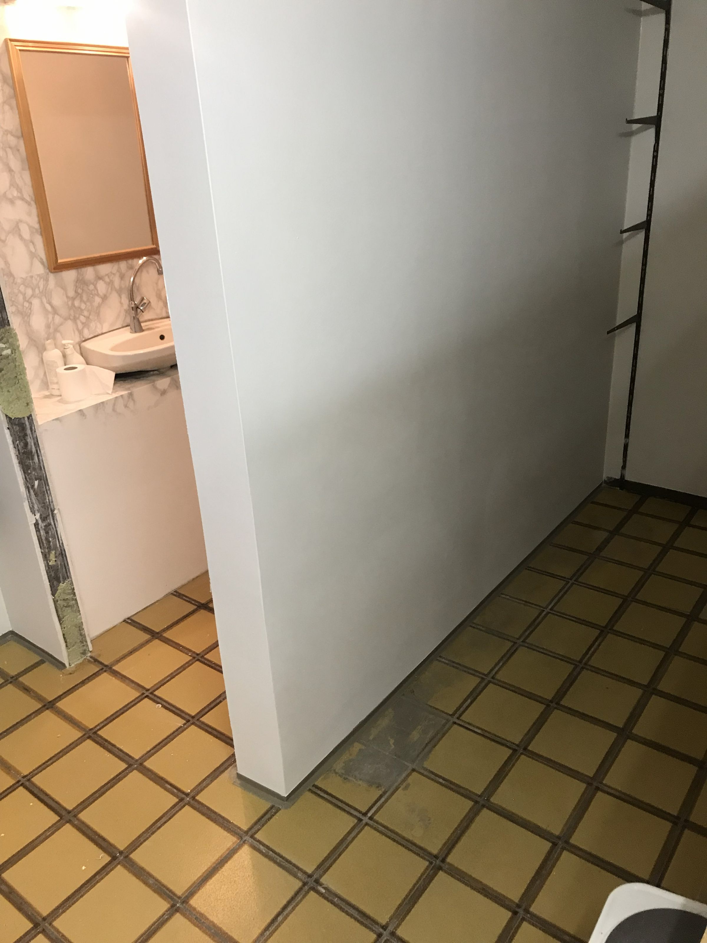 WASSERSCHADEN NACH ERNEUERUNG