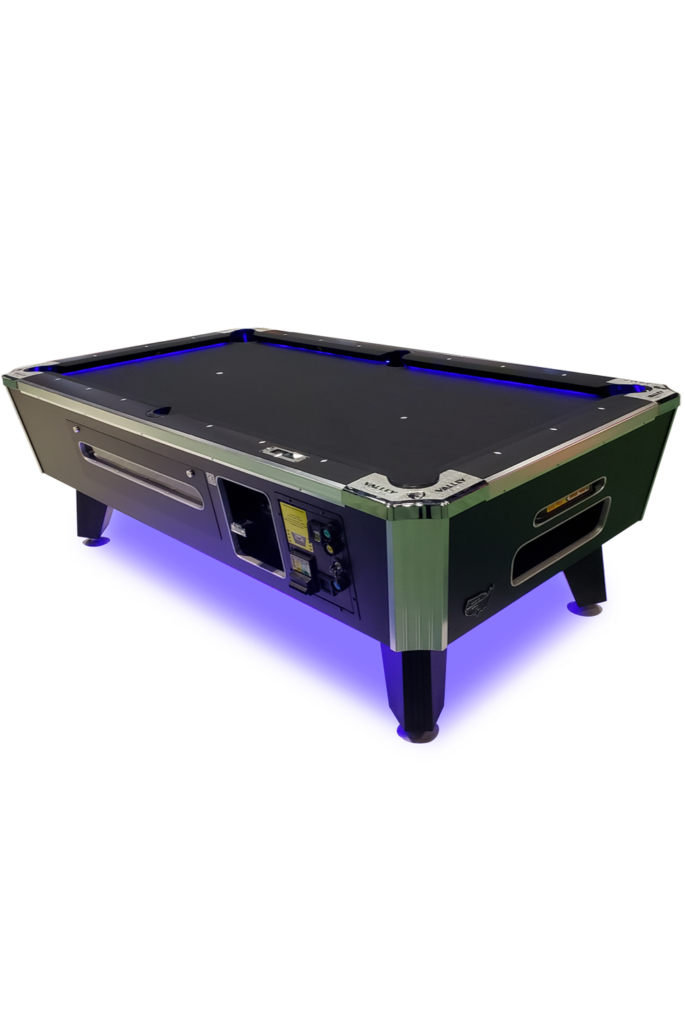 Wild Bill's Gaming Parlor GAMES