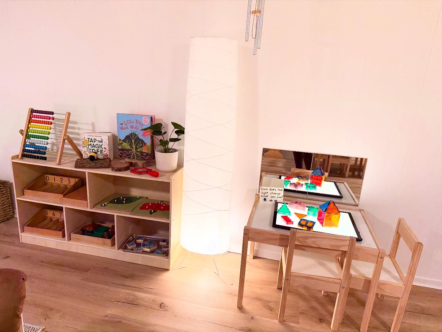 Light Table Inquiry 