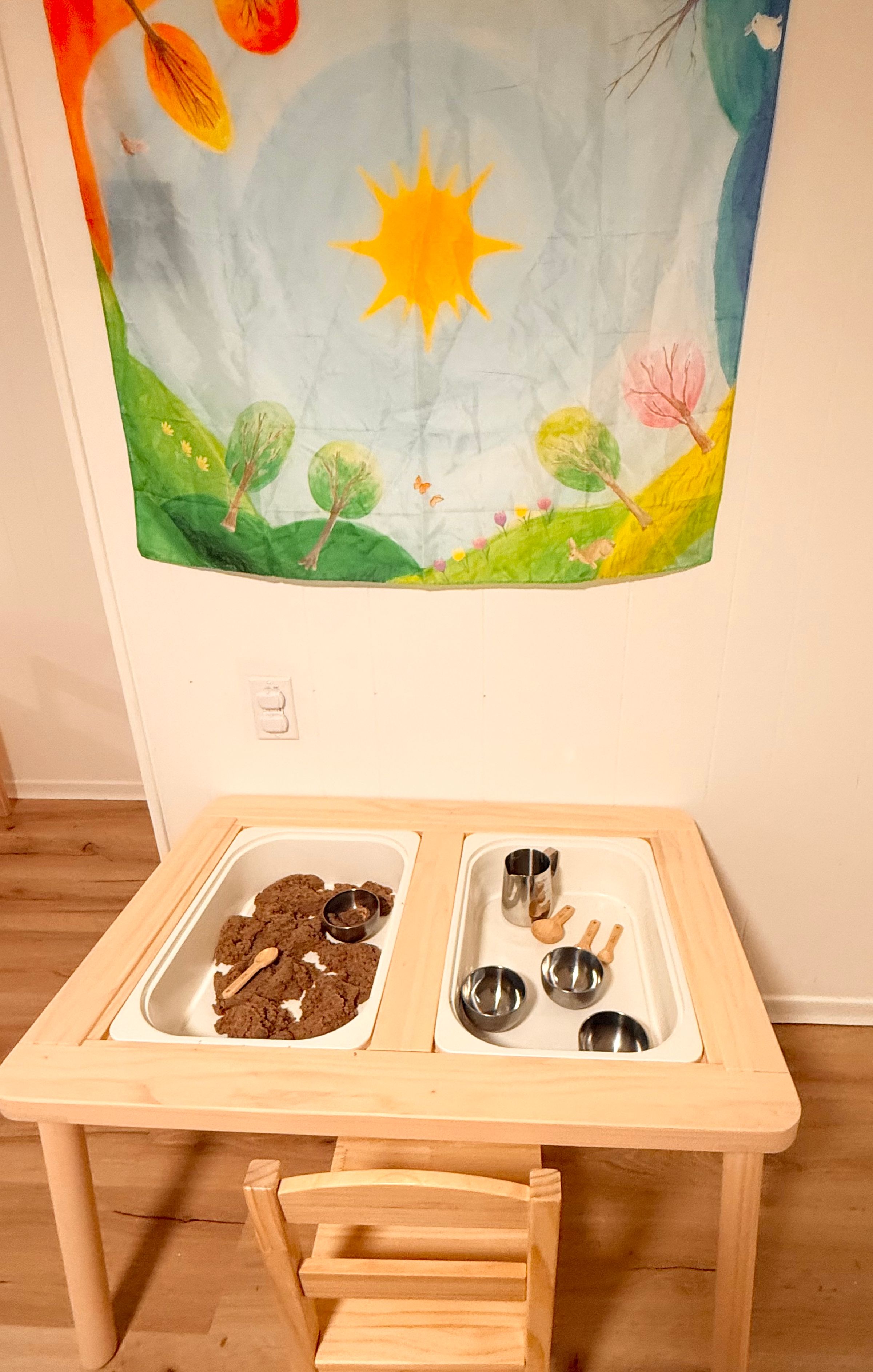 Sensory Table