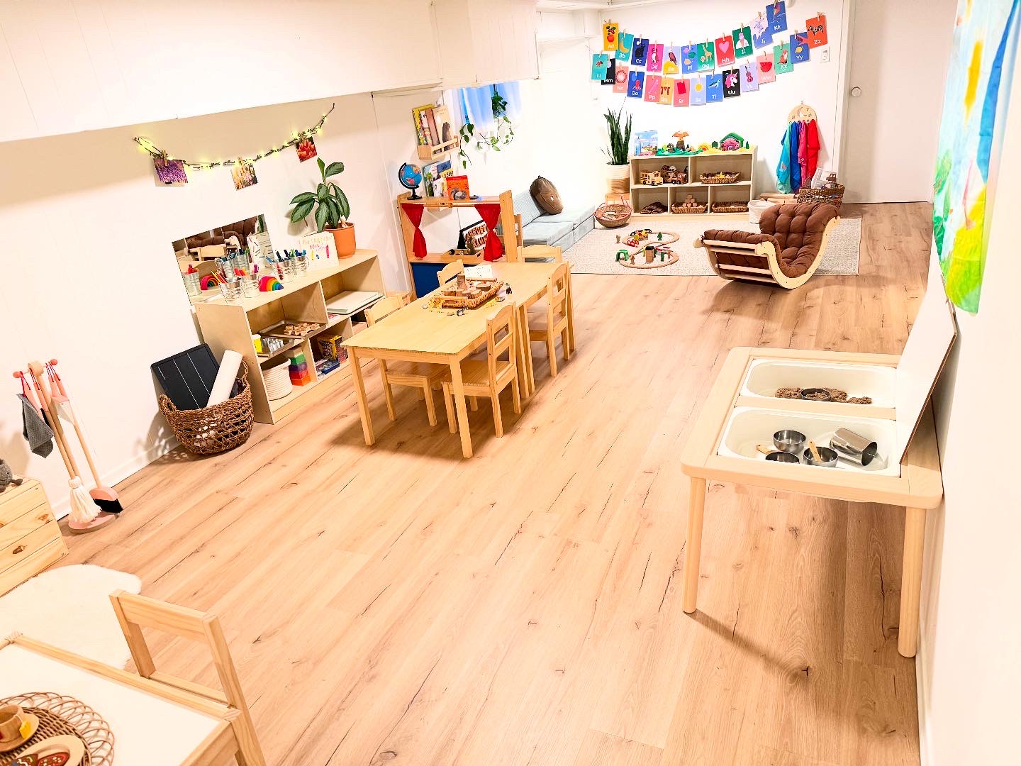 Classroom Entrance View