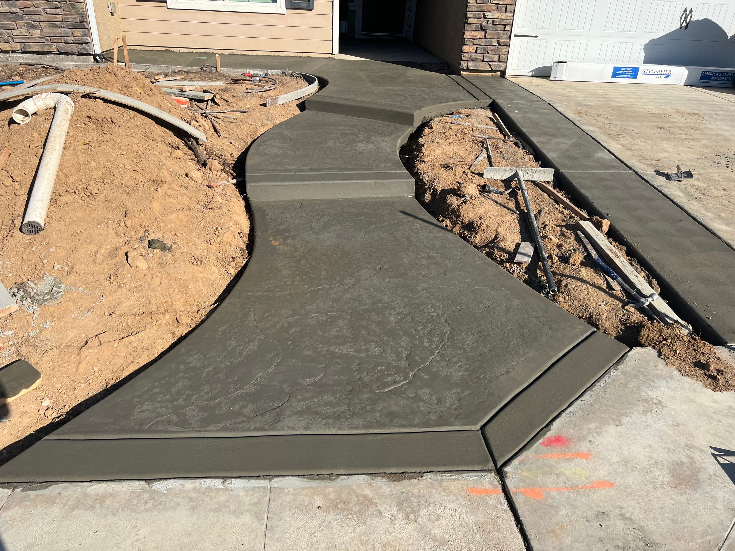 Royal Design Concrete | Concrete Services in Fresno, CA's image
