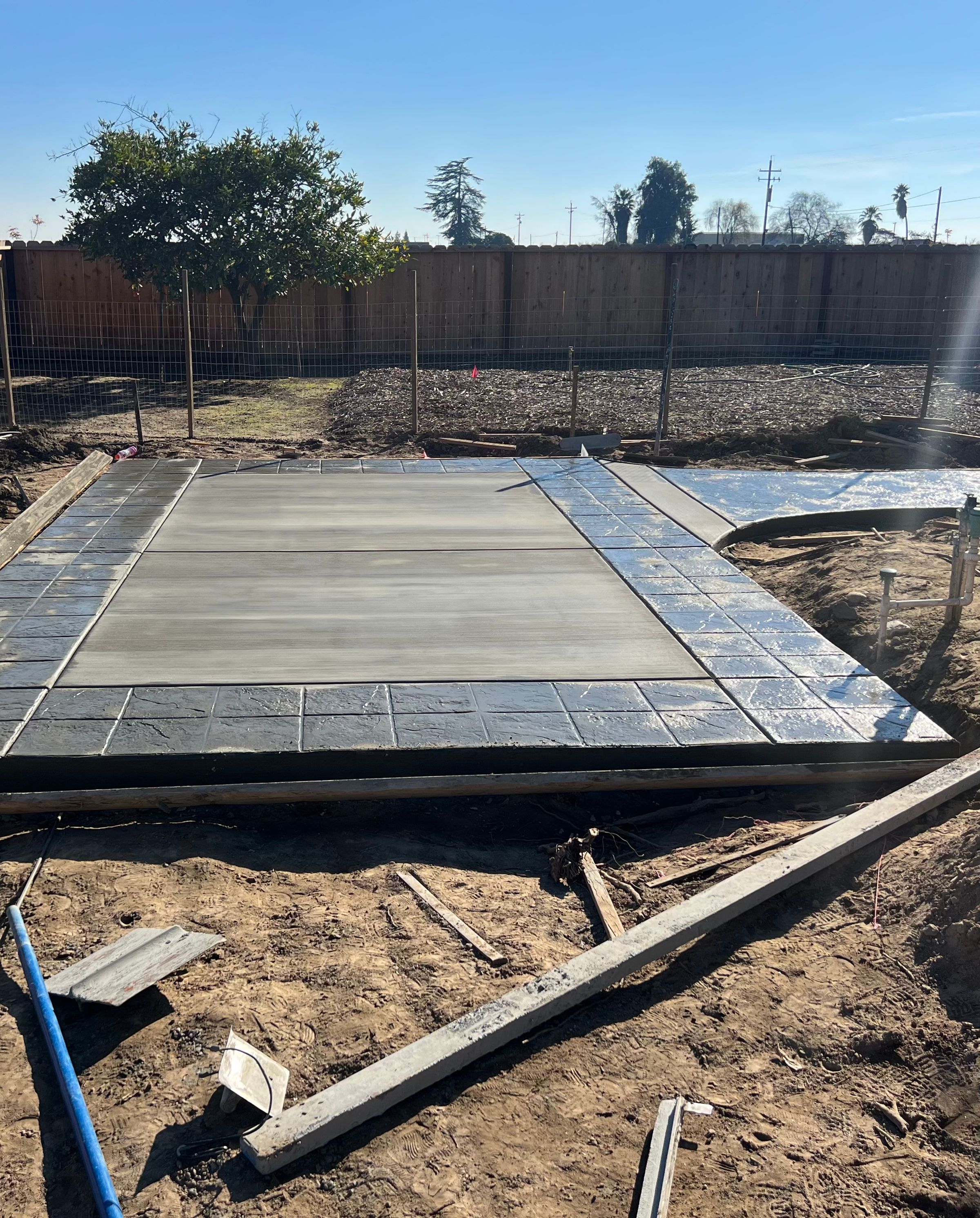 Royal Design Concrete | Concrete Services in Fresno, CA's image