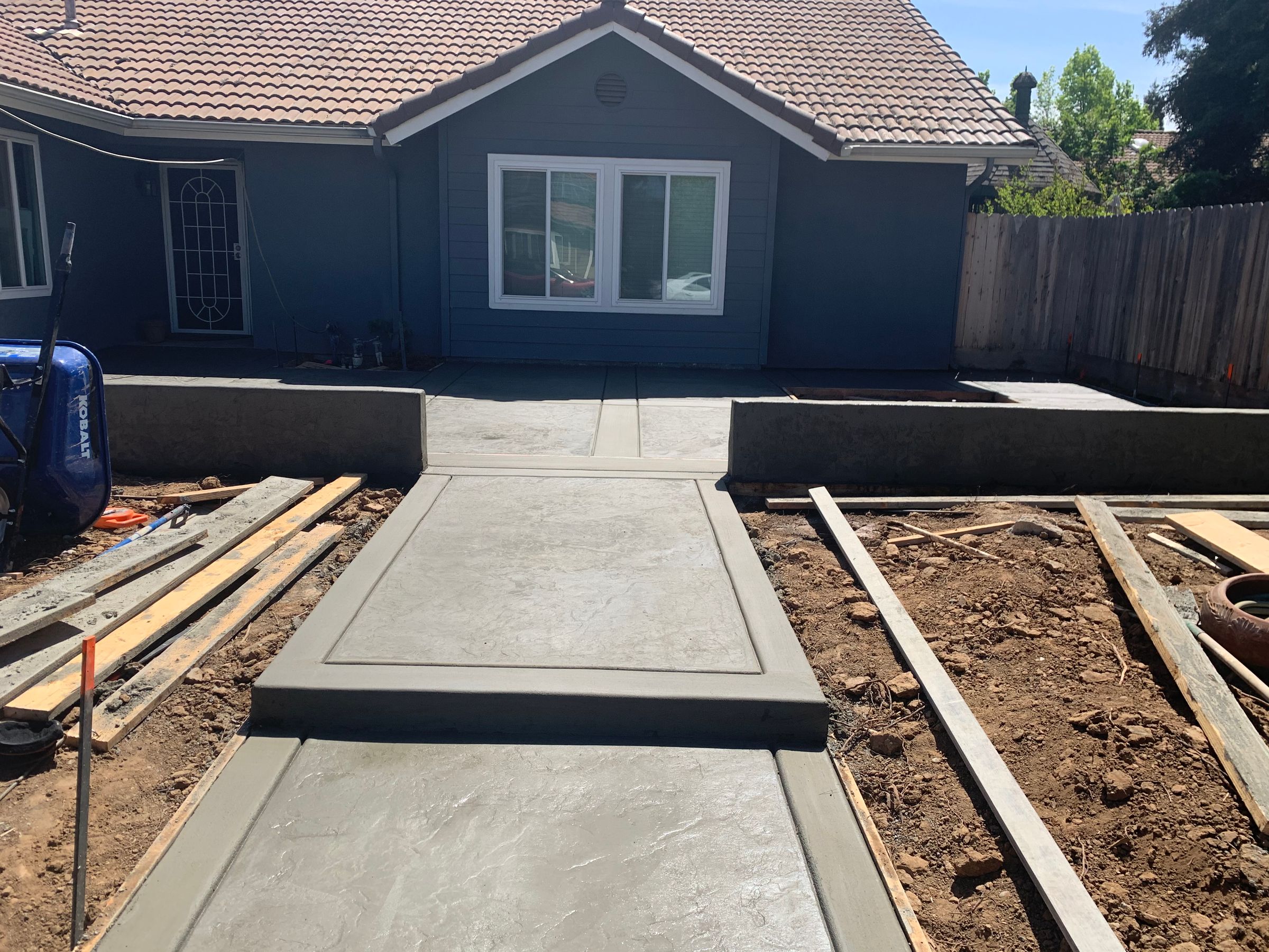 Royal Design Concrete | Concrete Services in Fresno, CA's image