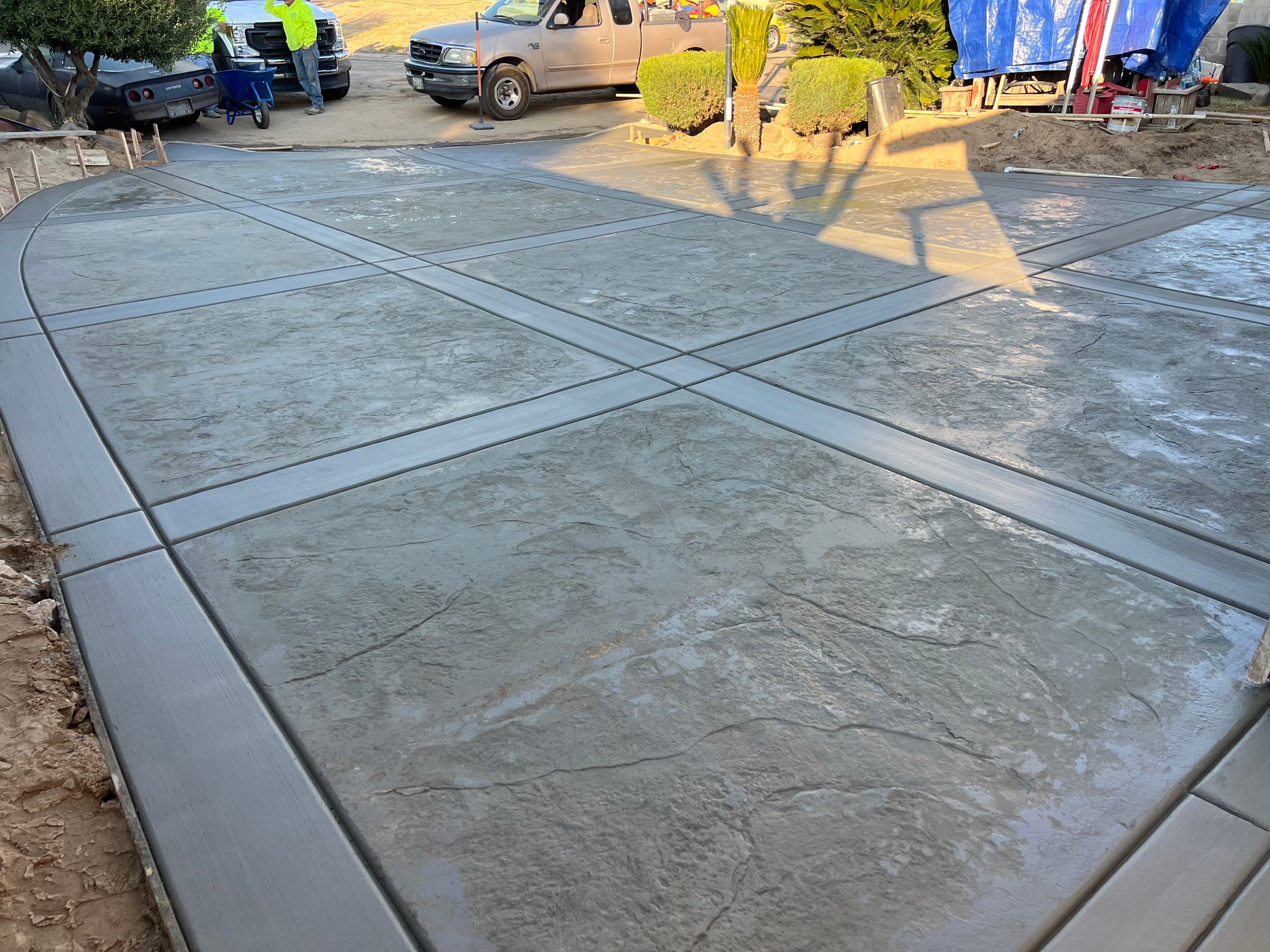 Royal Design Concrete | Concrete Services in Fresno, CA's image