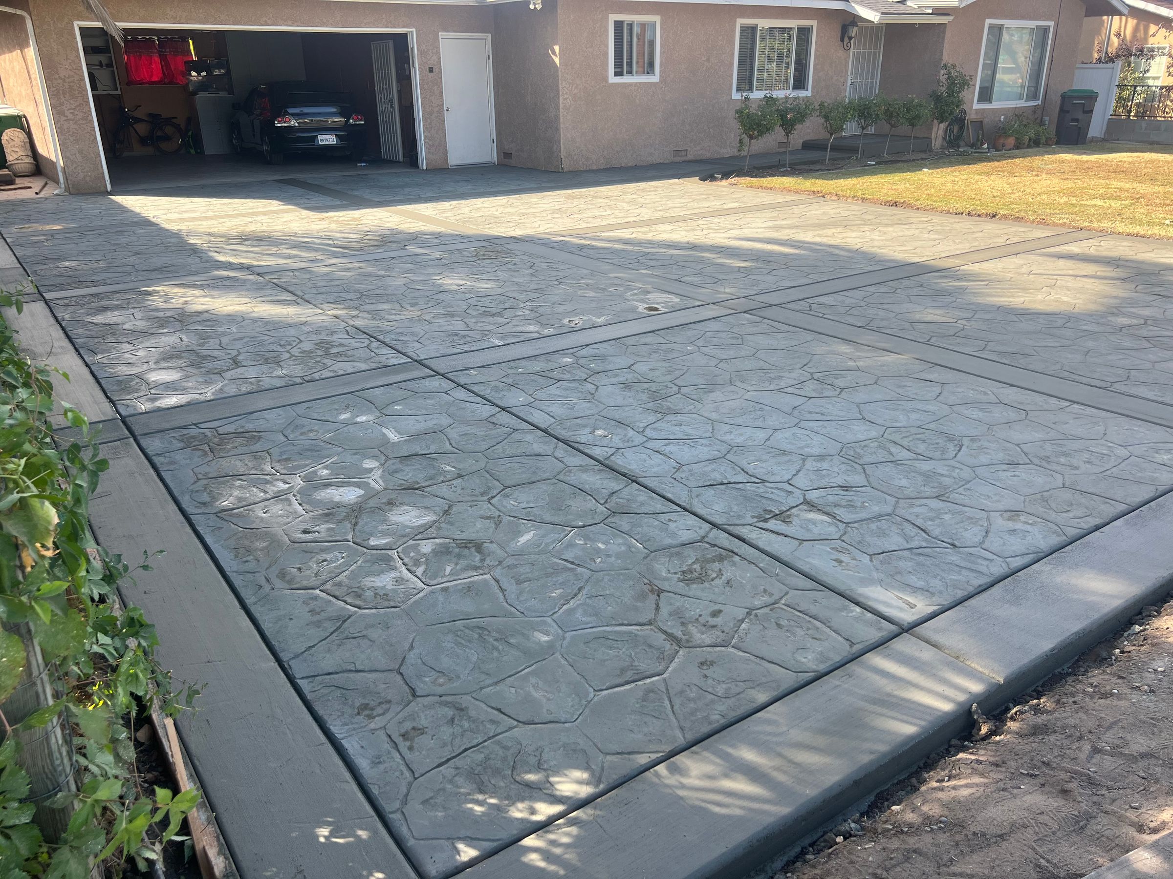 Royal Design Concrete | Concrete Services in Fresno, CA's image