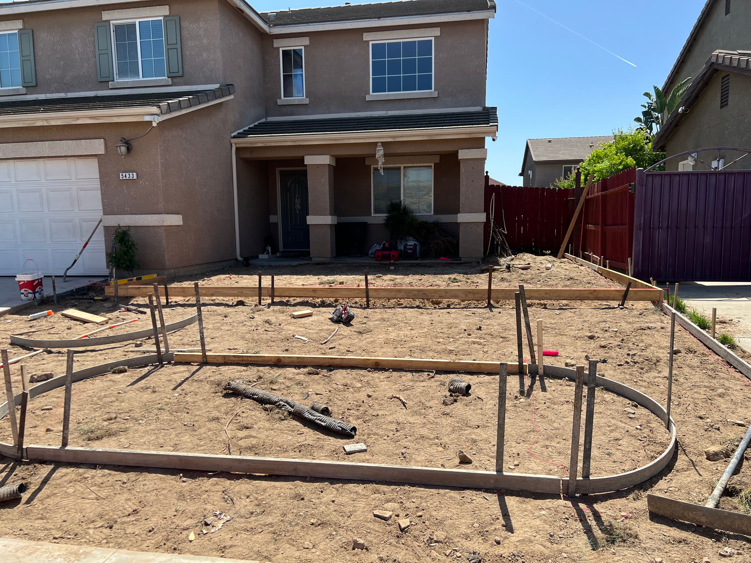Royal Design Concrete | Concrete Services in Fresno, CA's image