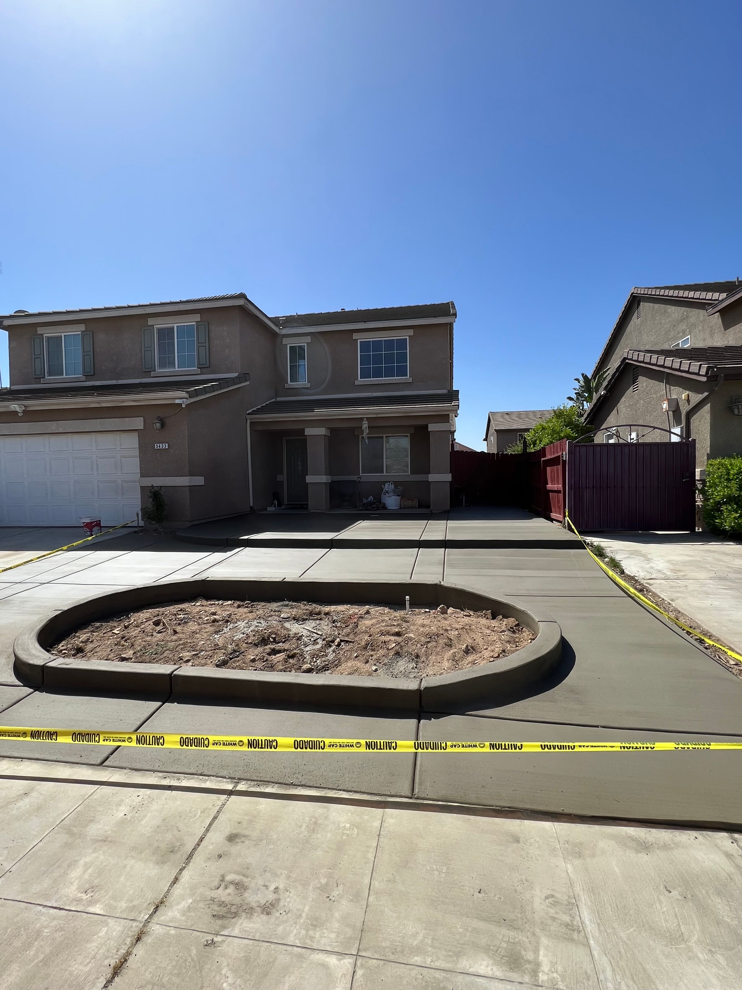 Royal Design Concrete | Concrete Services in Fresno, CA's image