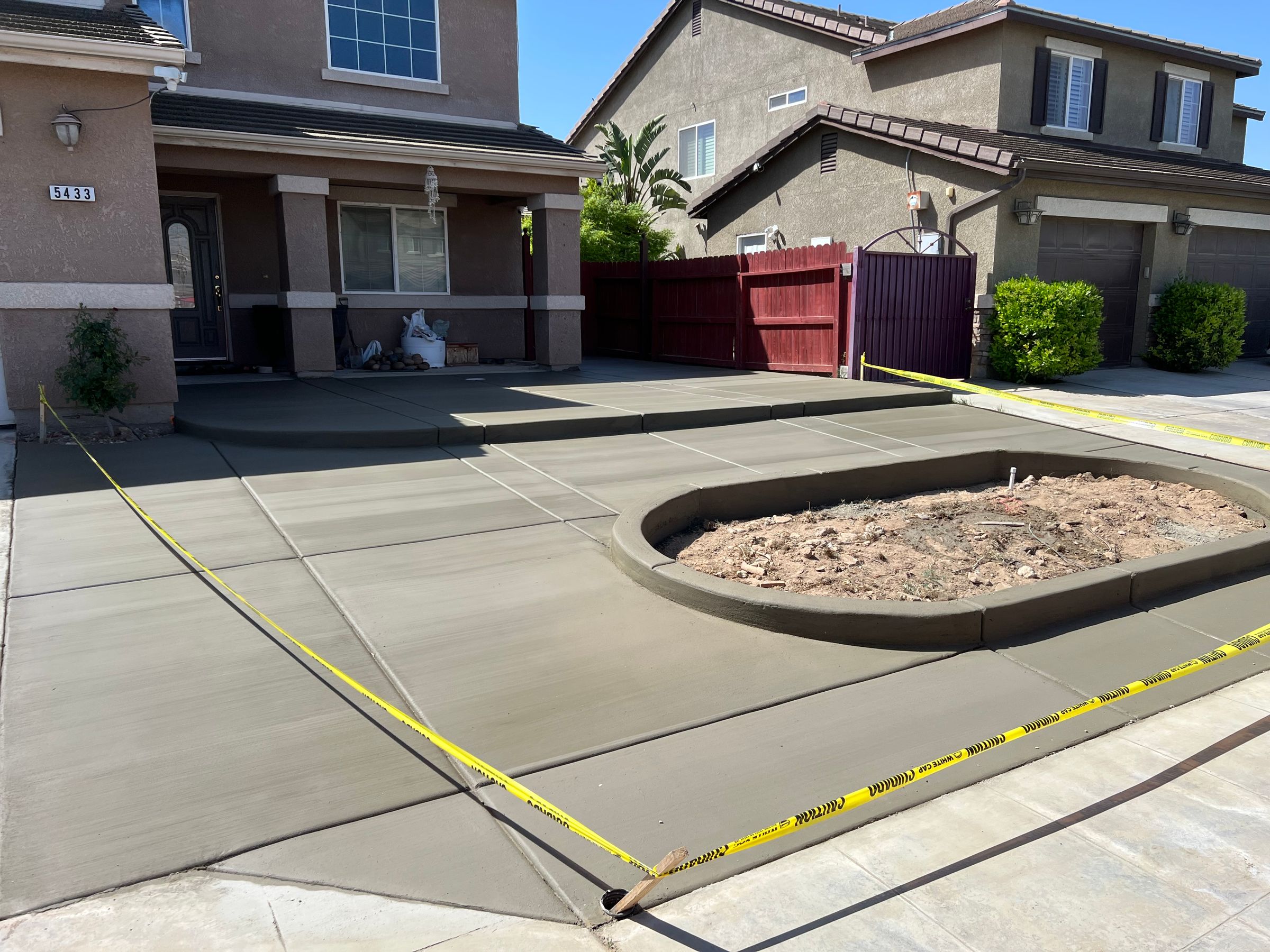 Royal Design Concrete | Concrete Services in Fresno, CA's image