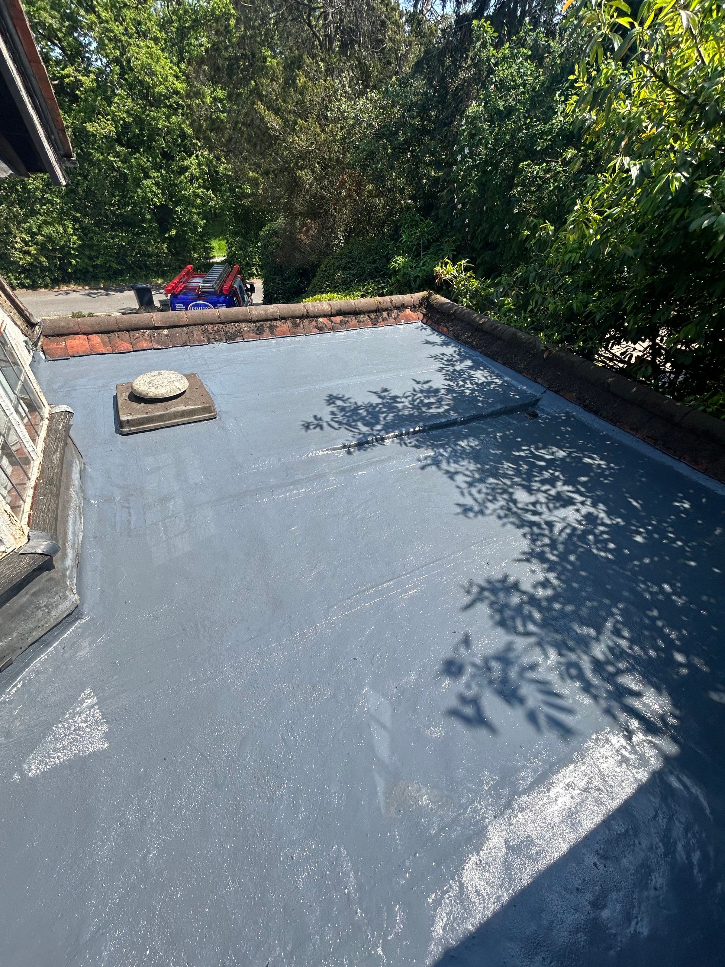 Rose height roofing's image