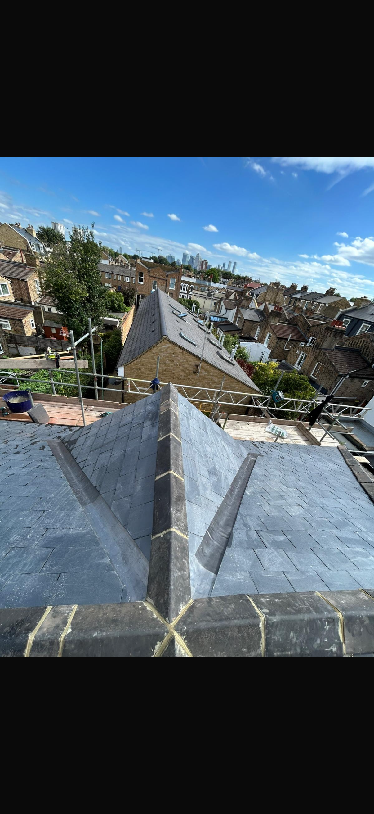 Rose height roofing's image