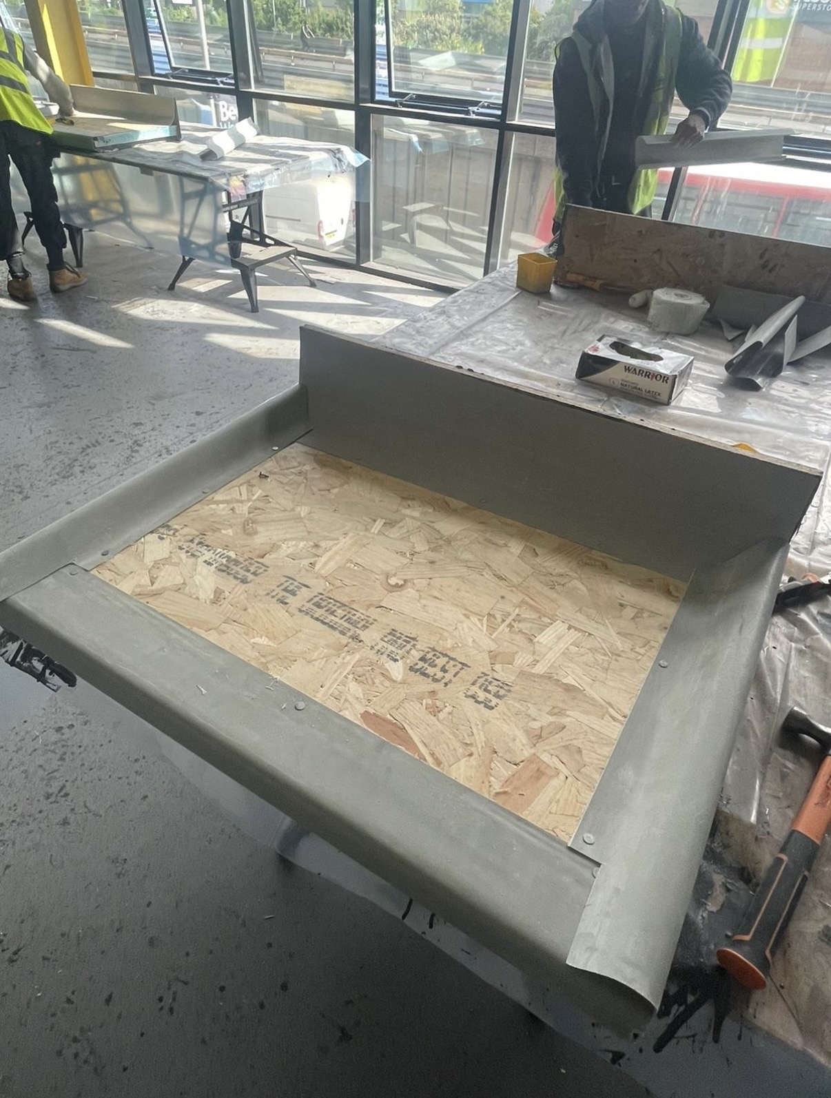 Rose height roofing's image