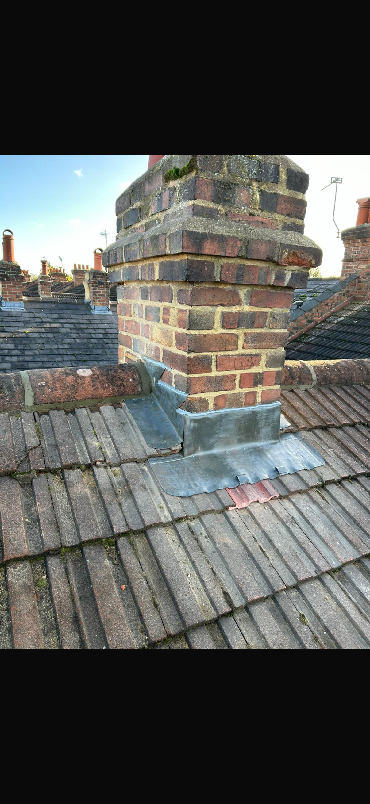 Rose height roofing's image