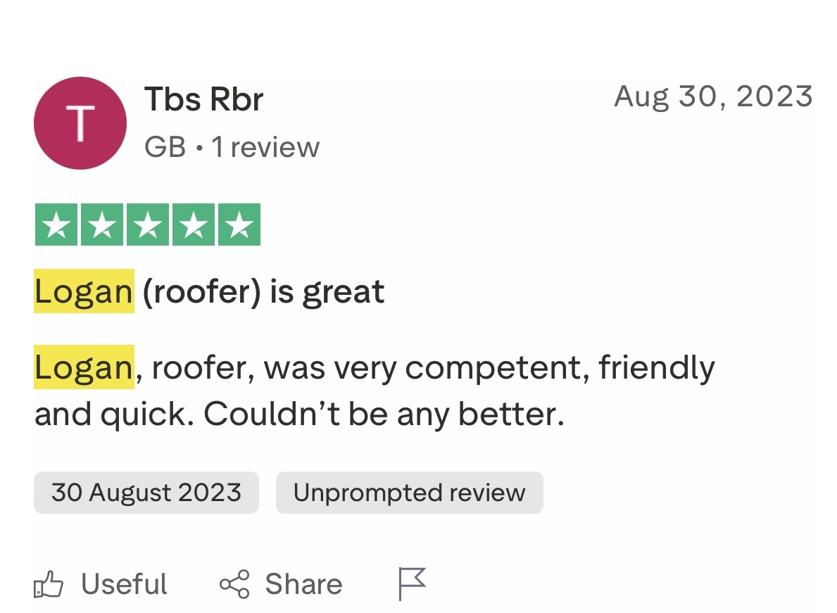 Rose height roofing's image