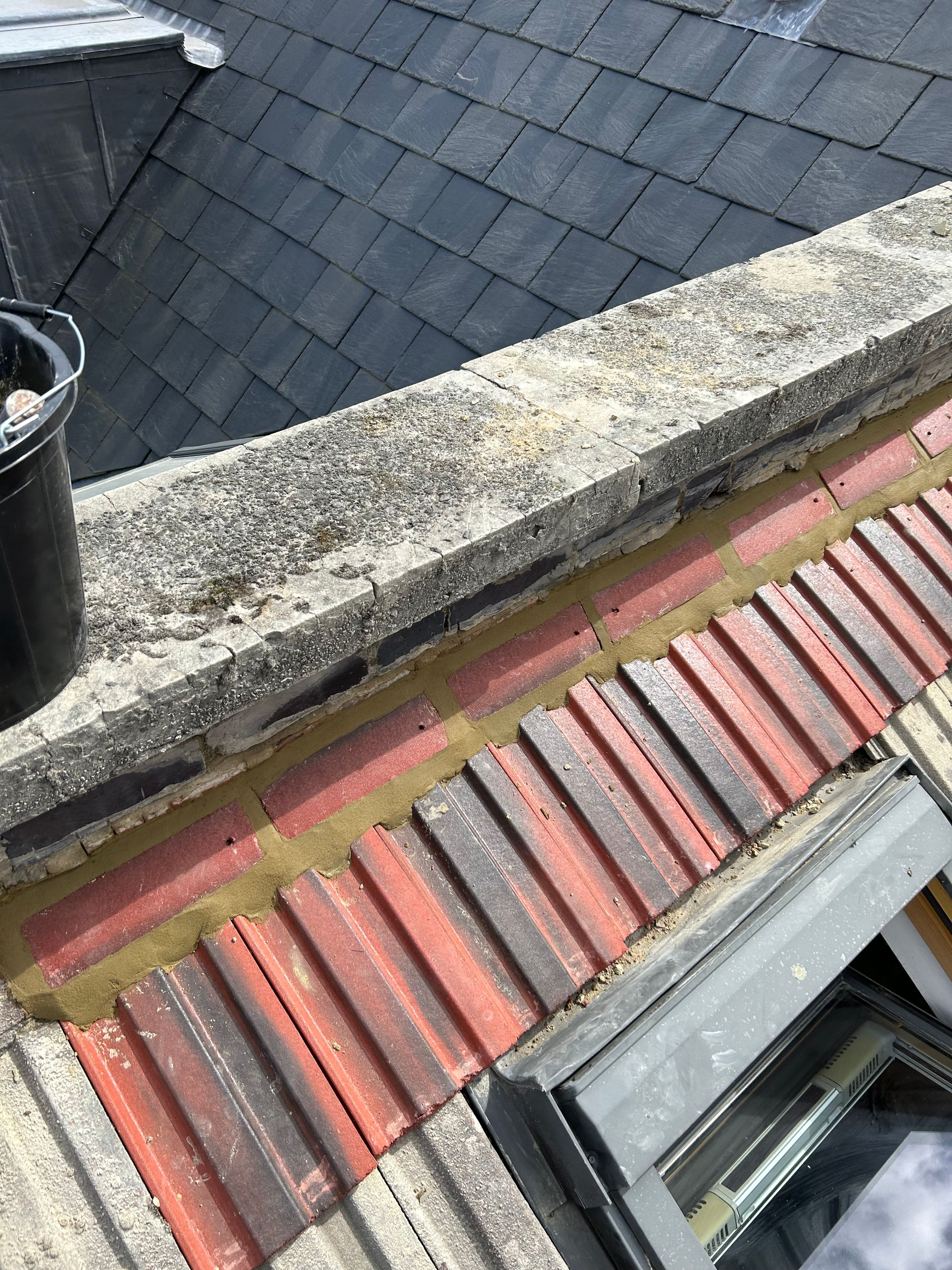 Rose height roofing's image