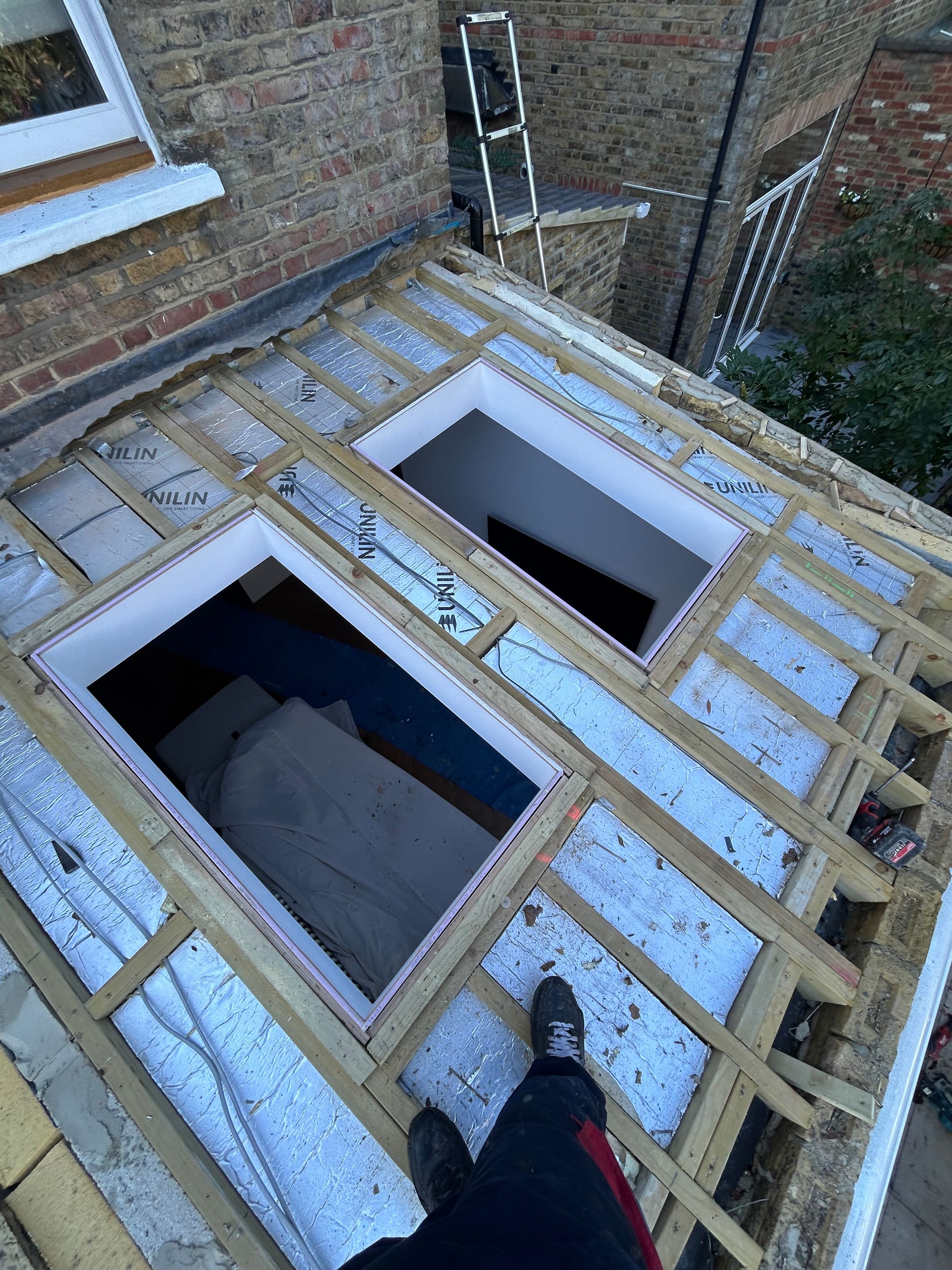 Rose height roofing's image