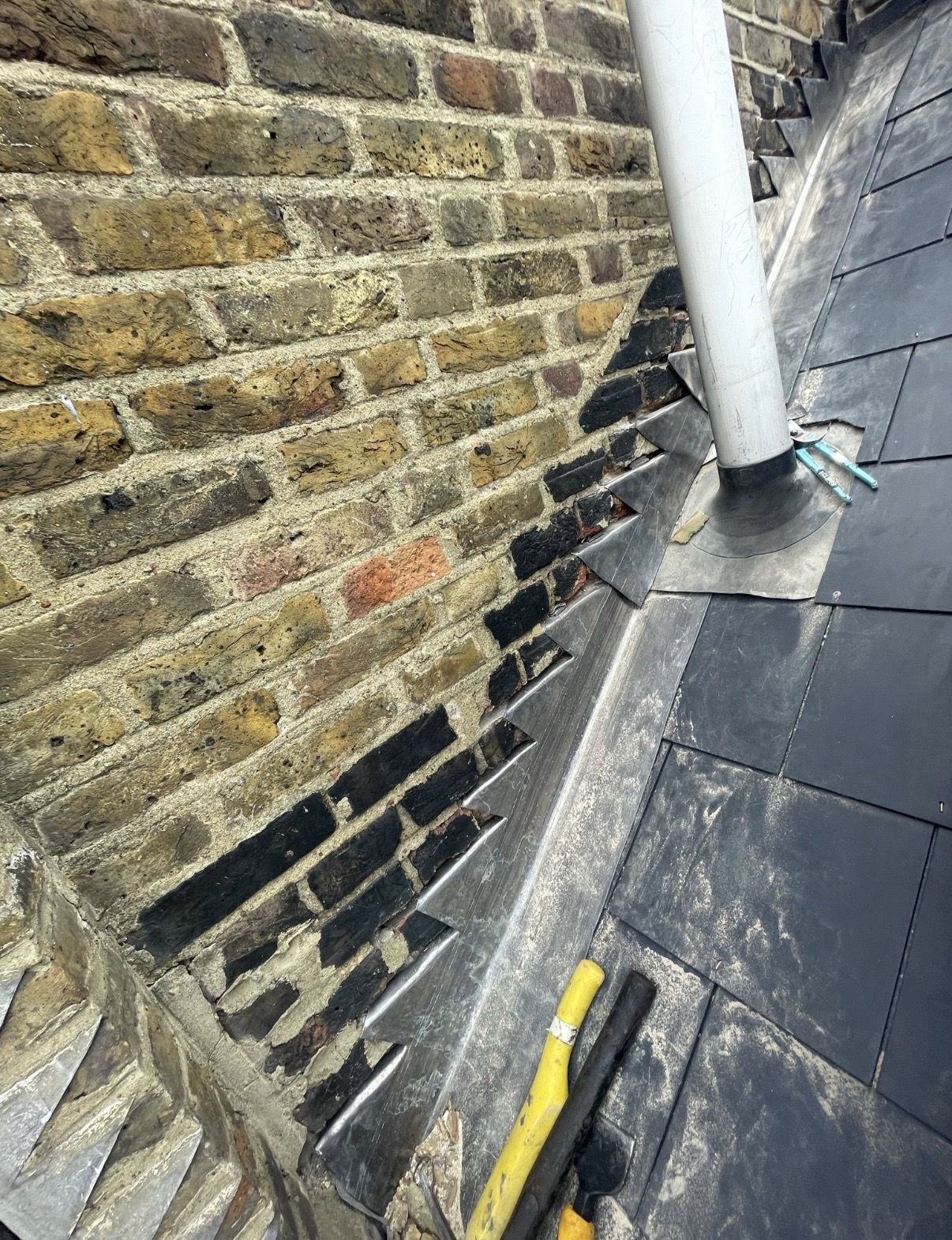 Rose height roofing's image