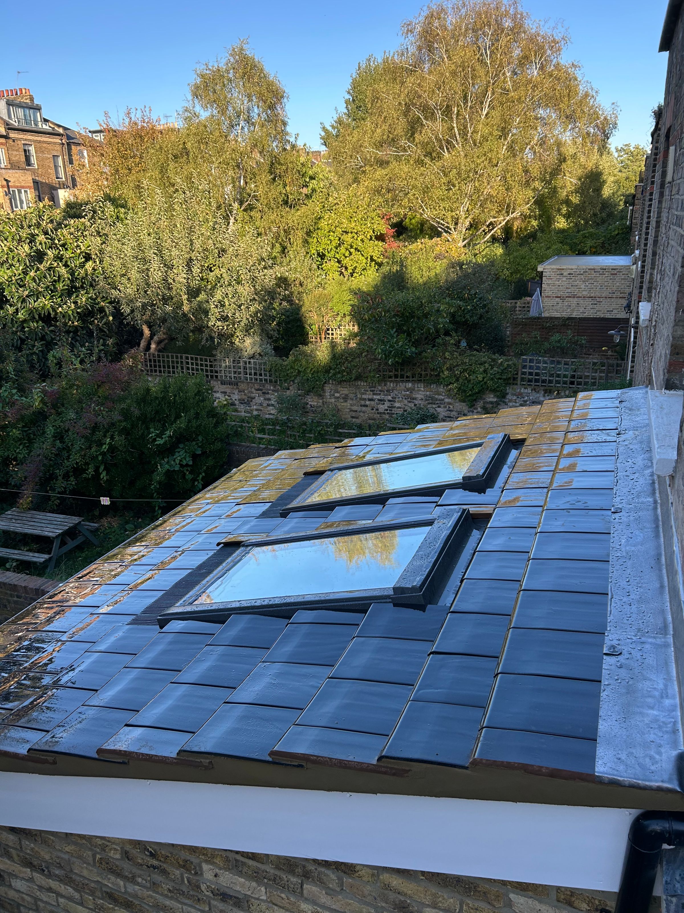 Rose height roofing's image