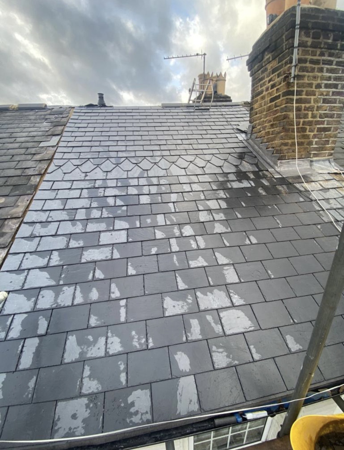 Rose height roofing's image