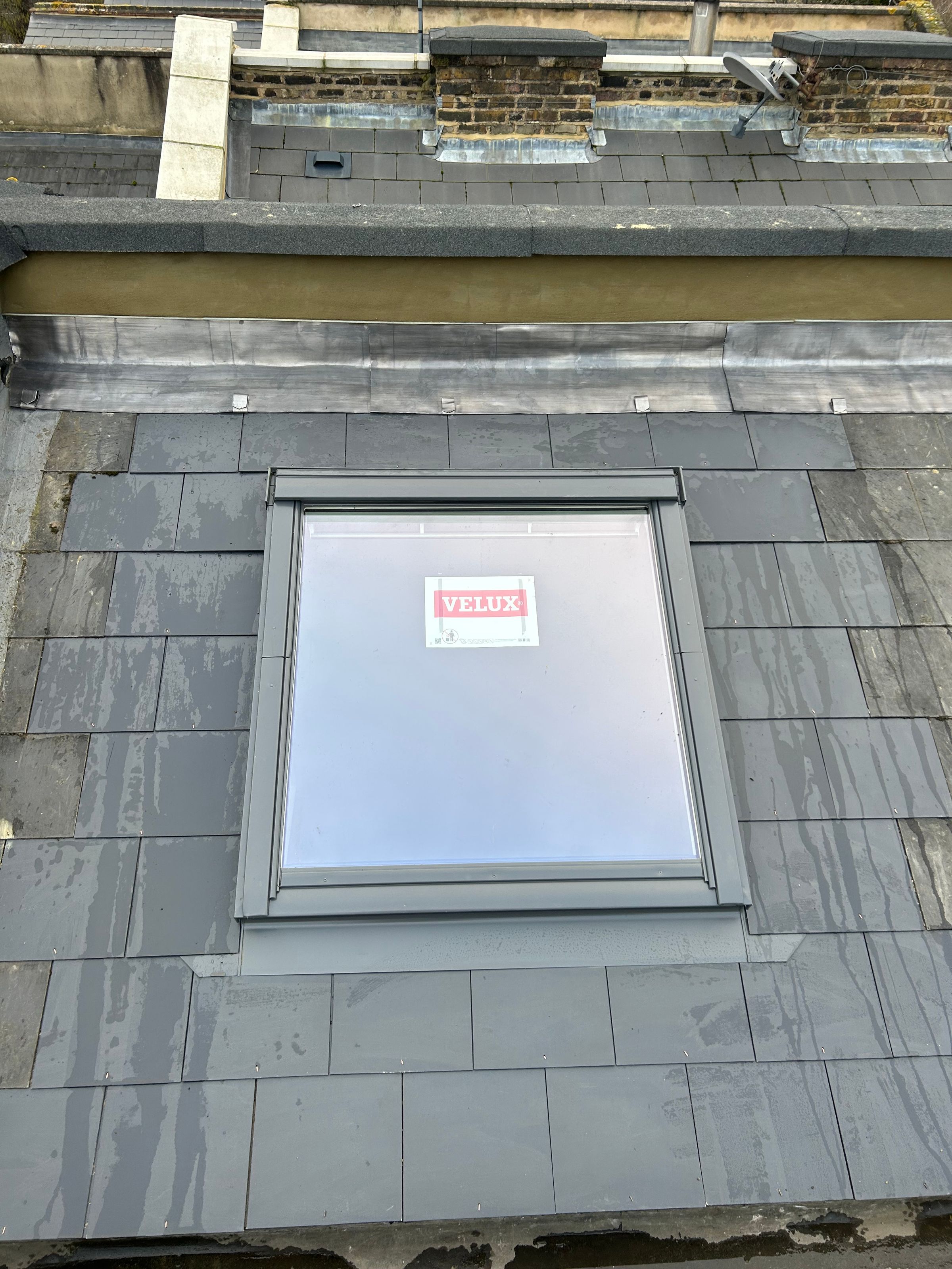 Rose height roofing's image