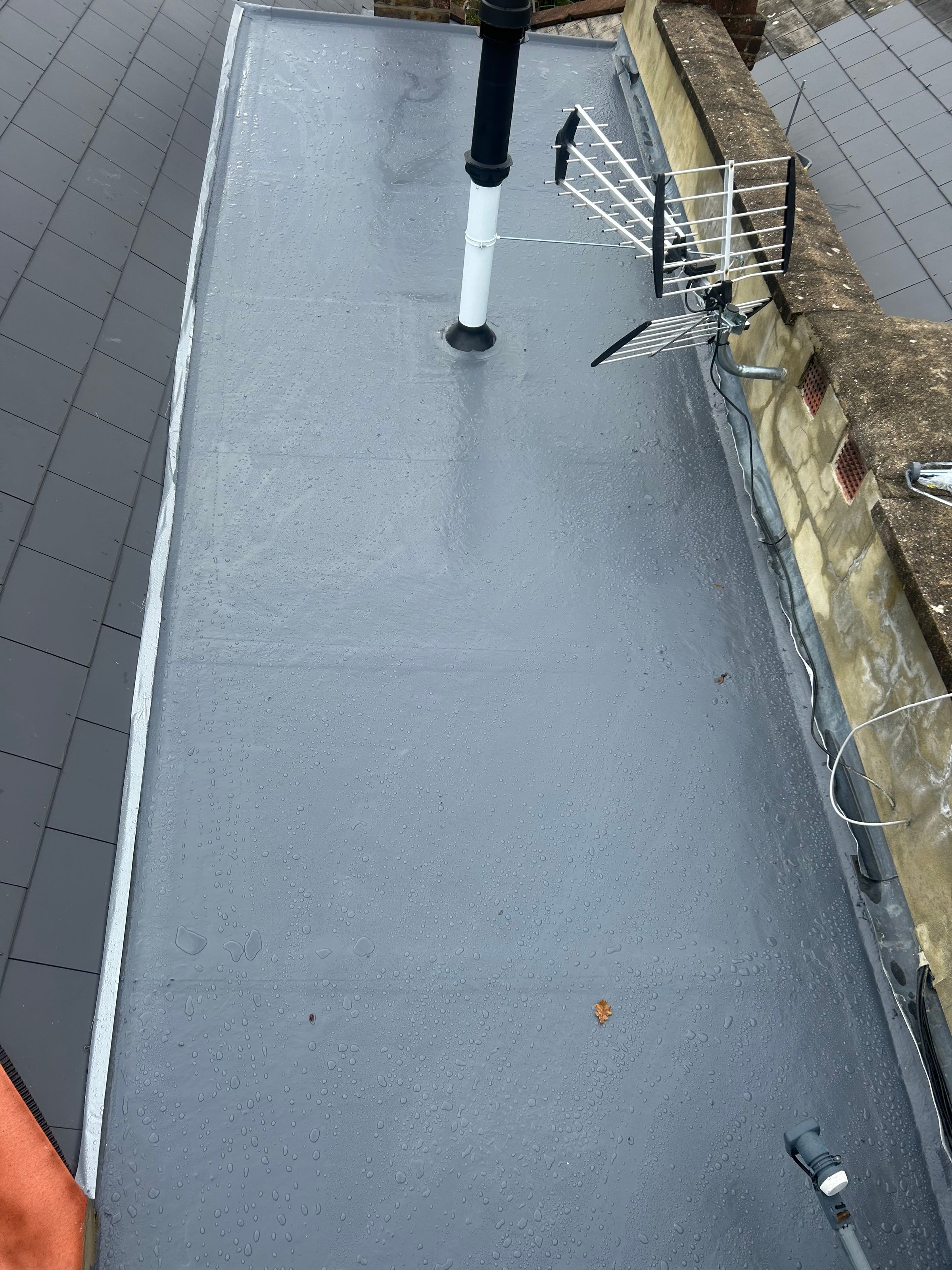 Rose height roofing's image