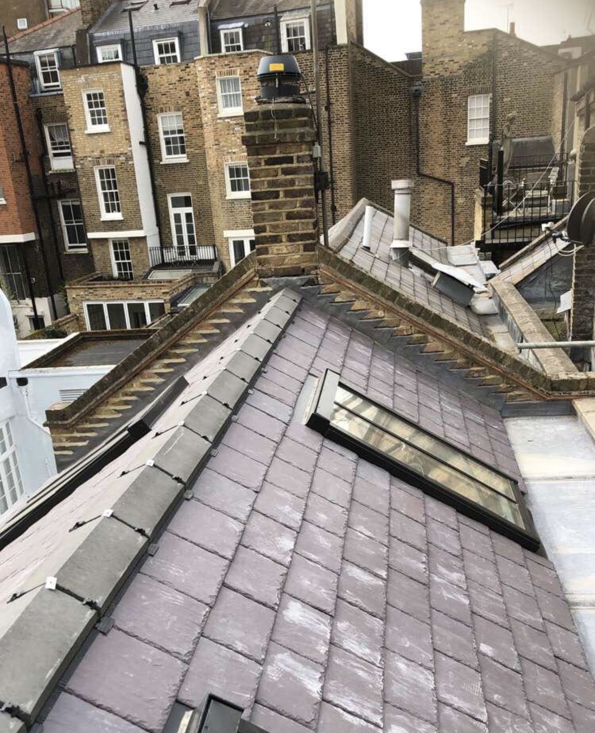 Rose height roofing's image