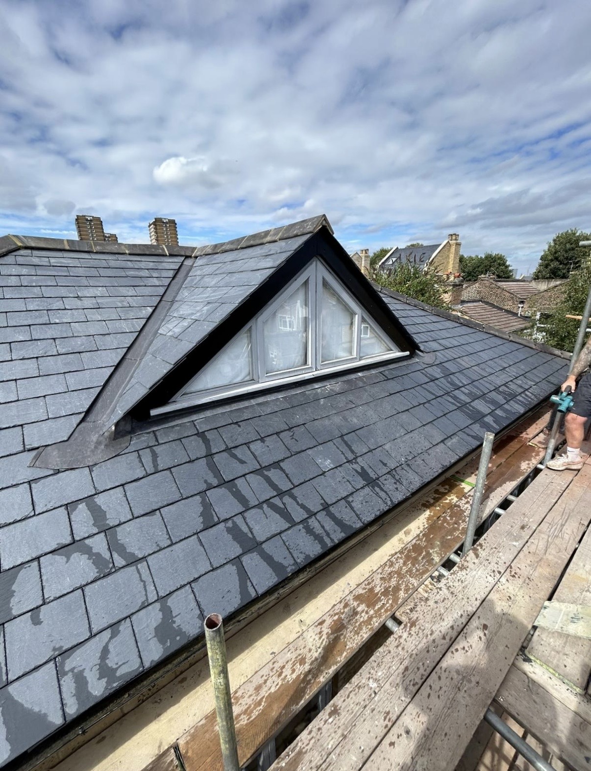 Rose height roofing's image