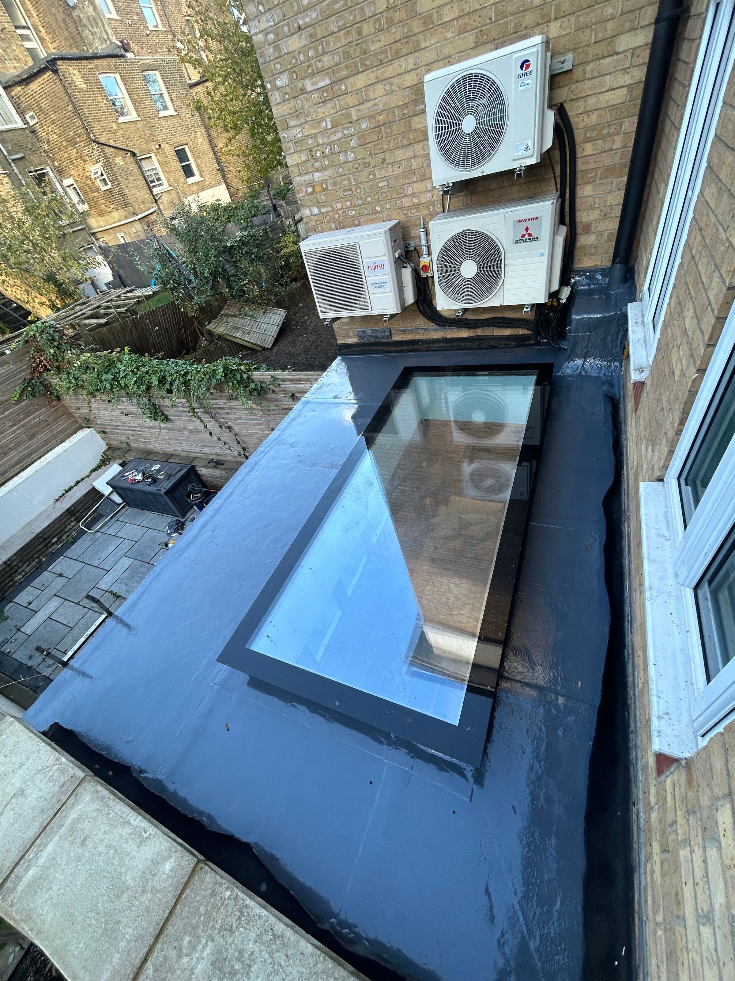 Rose height roofing's image