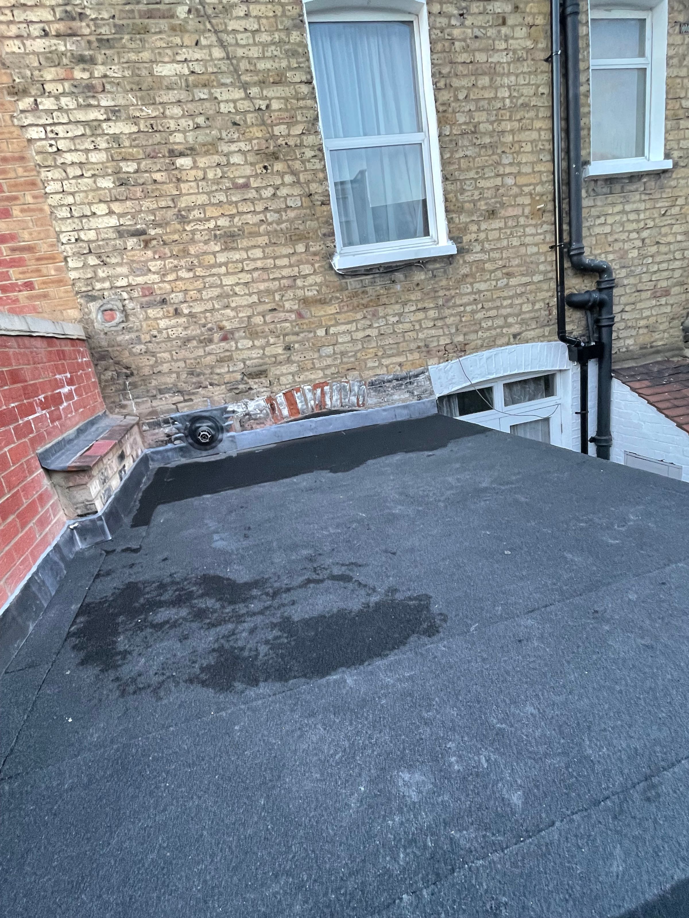 Rose height roofing's image