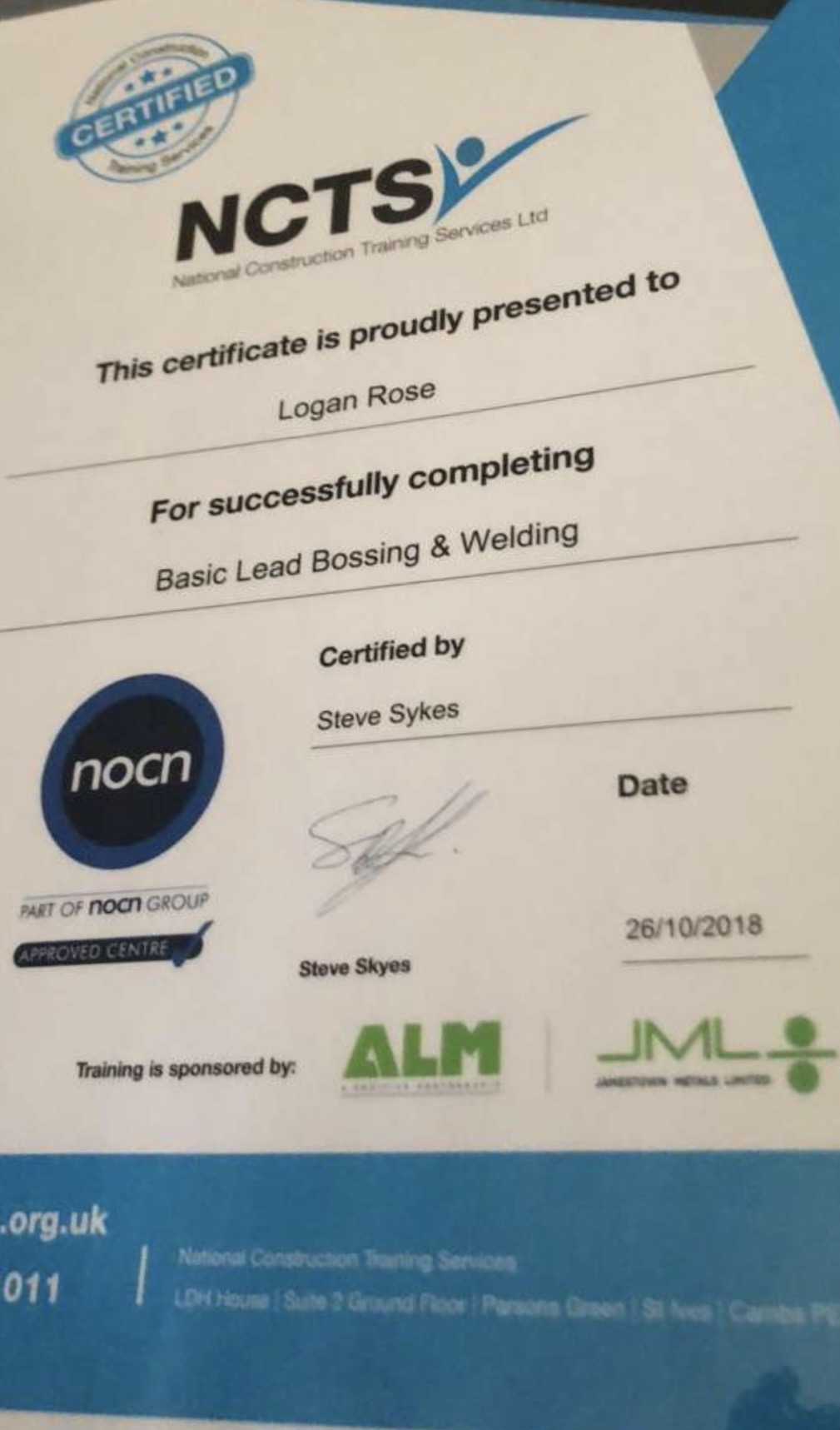 Rose height roofing's image