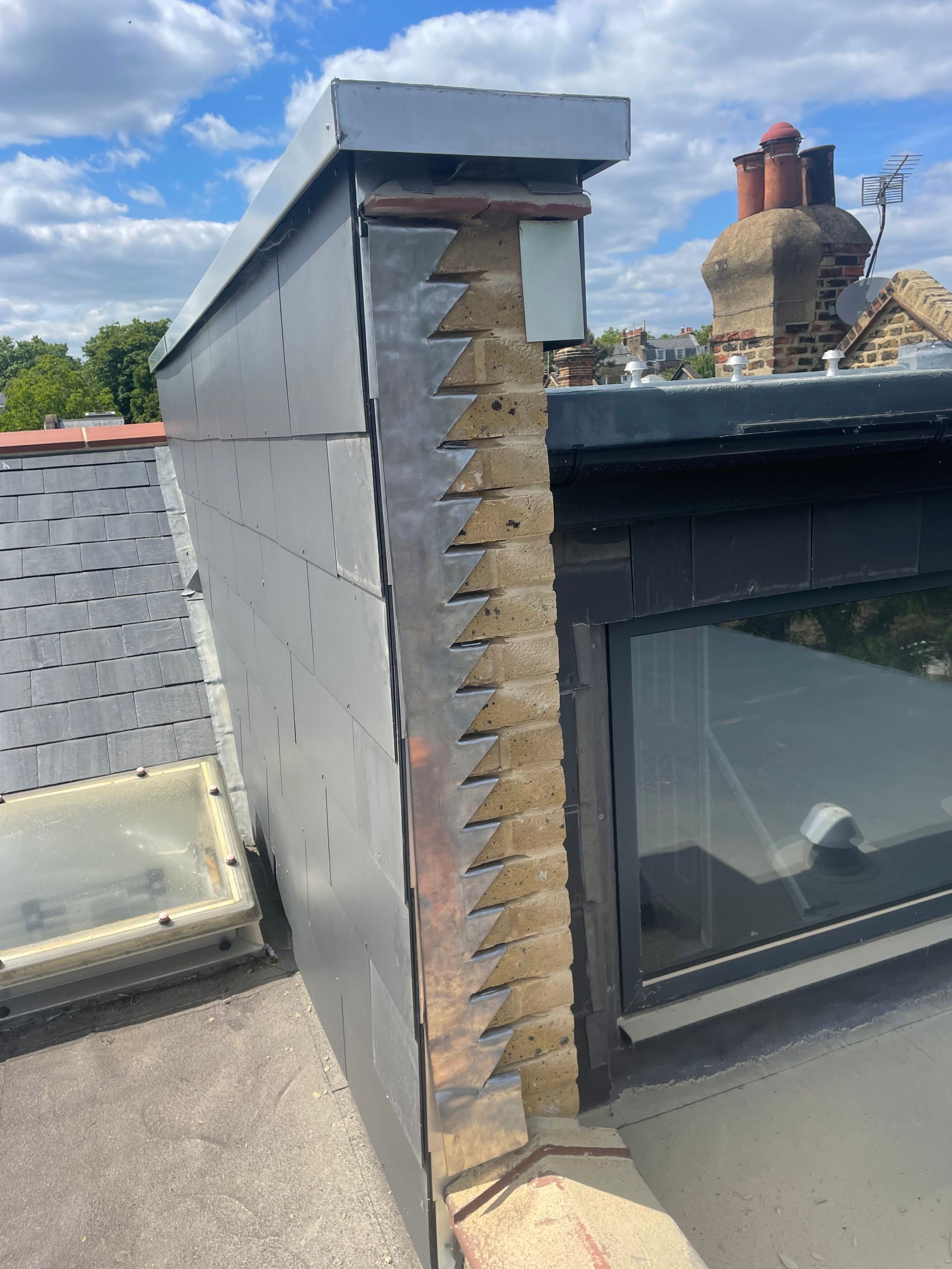 Rose height roofing's image