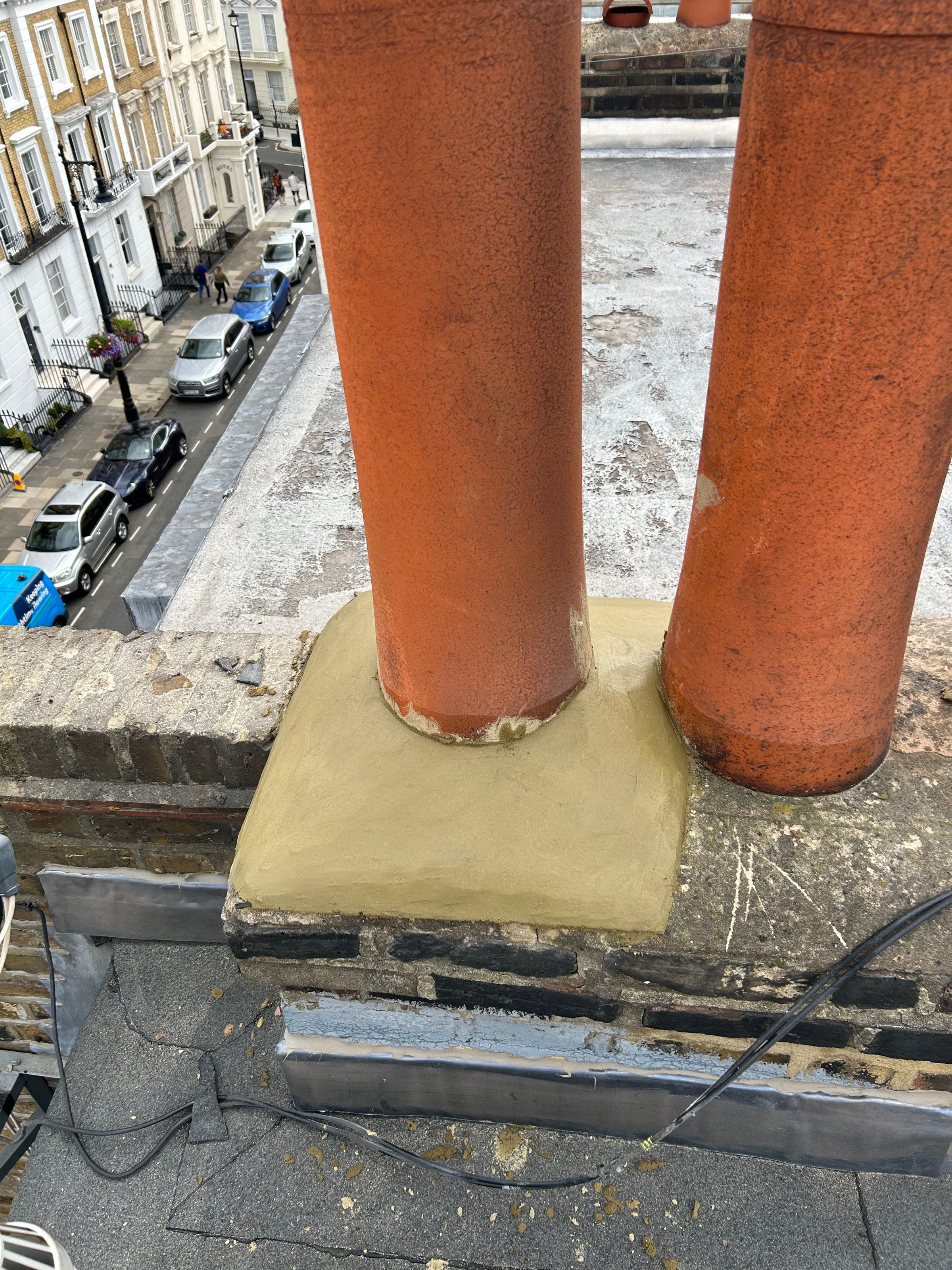 Rose height roofing's image