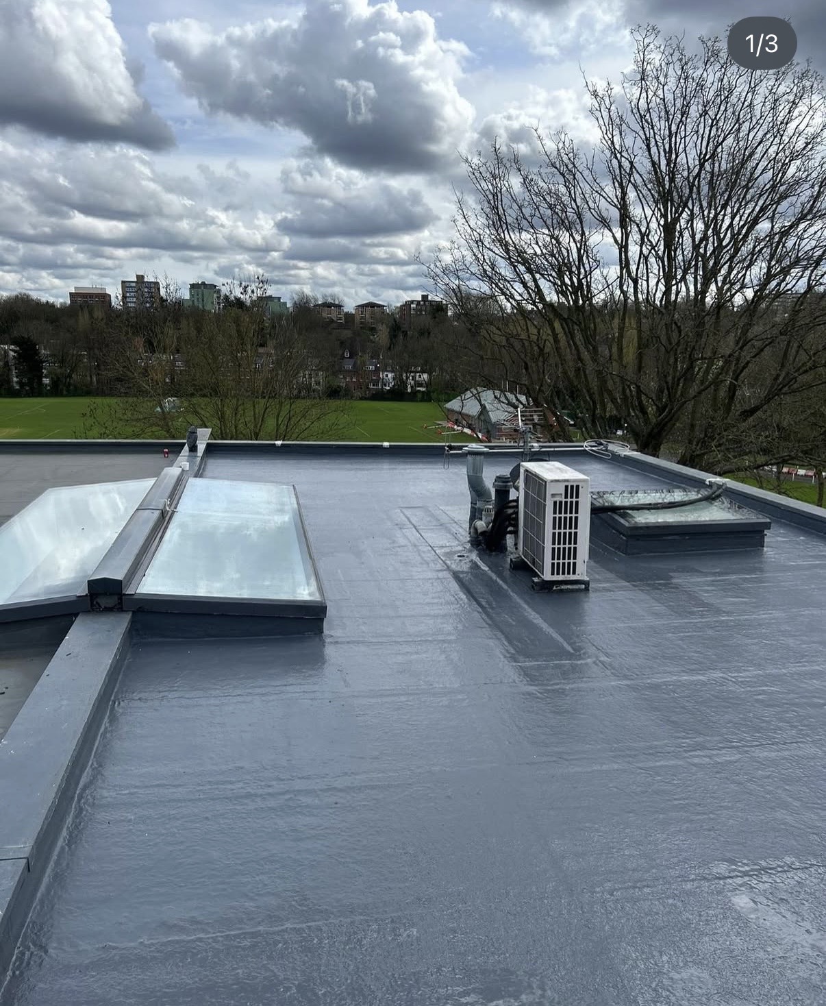Rose height roofing's image