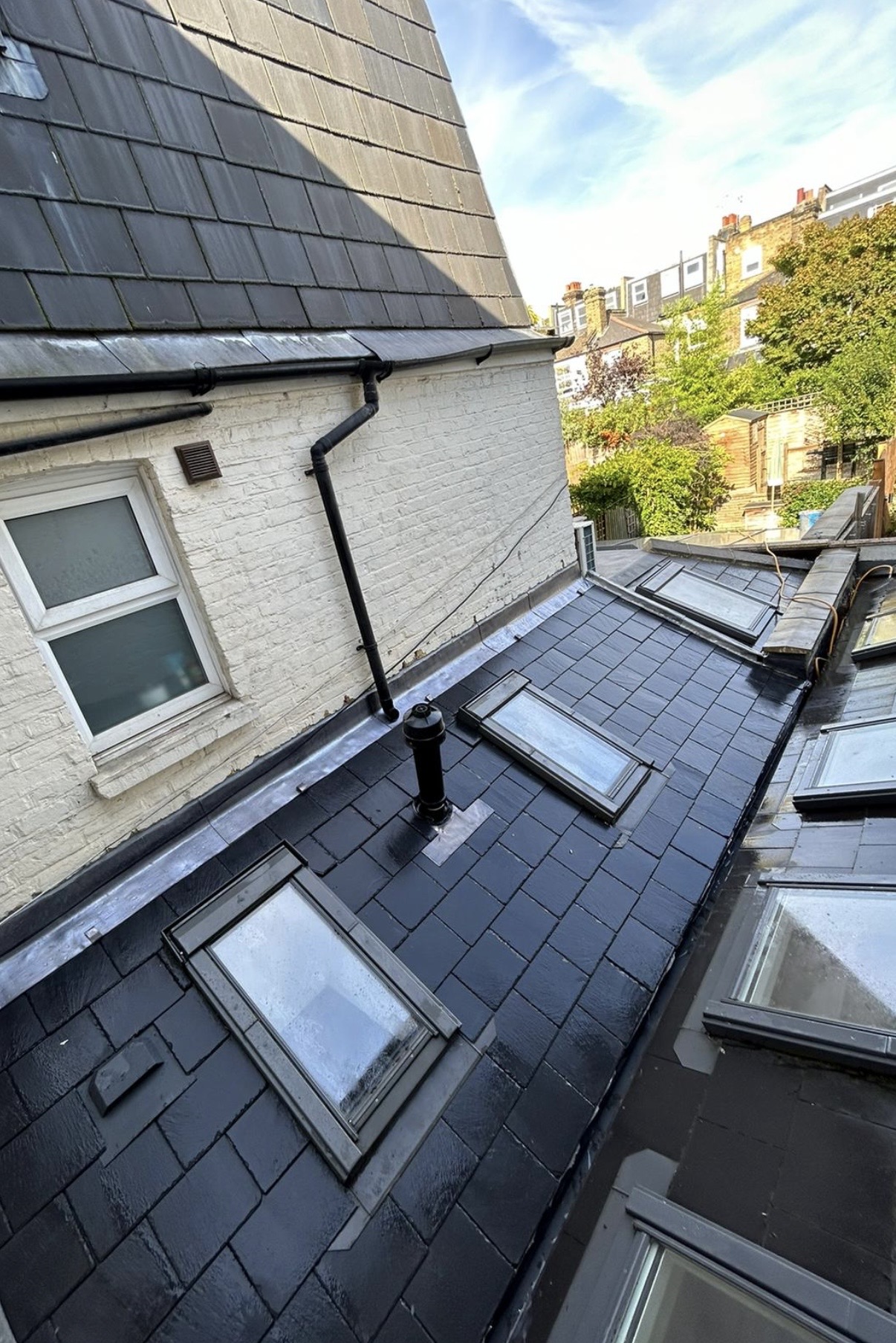 Rose height roofing's image