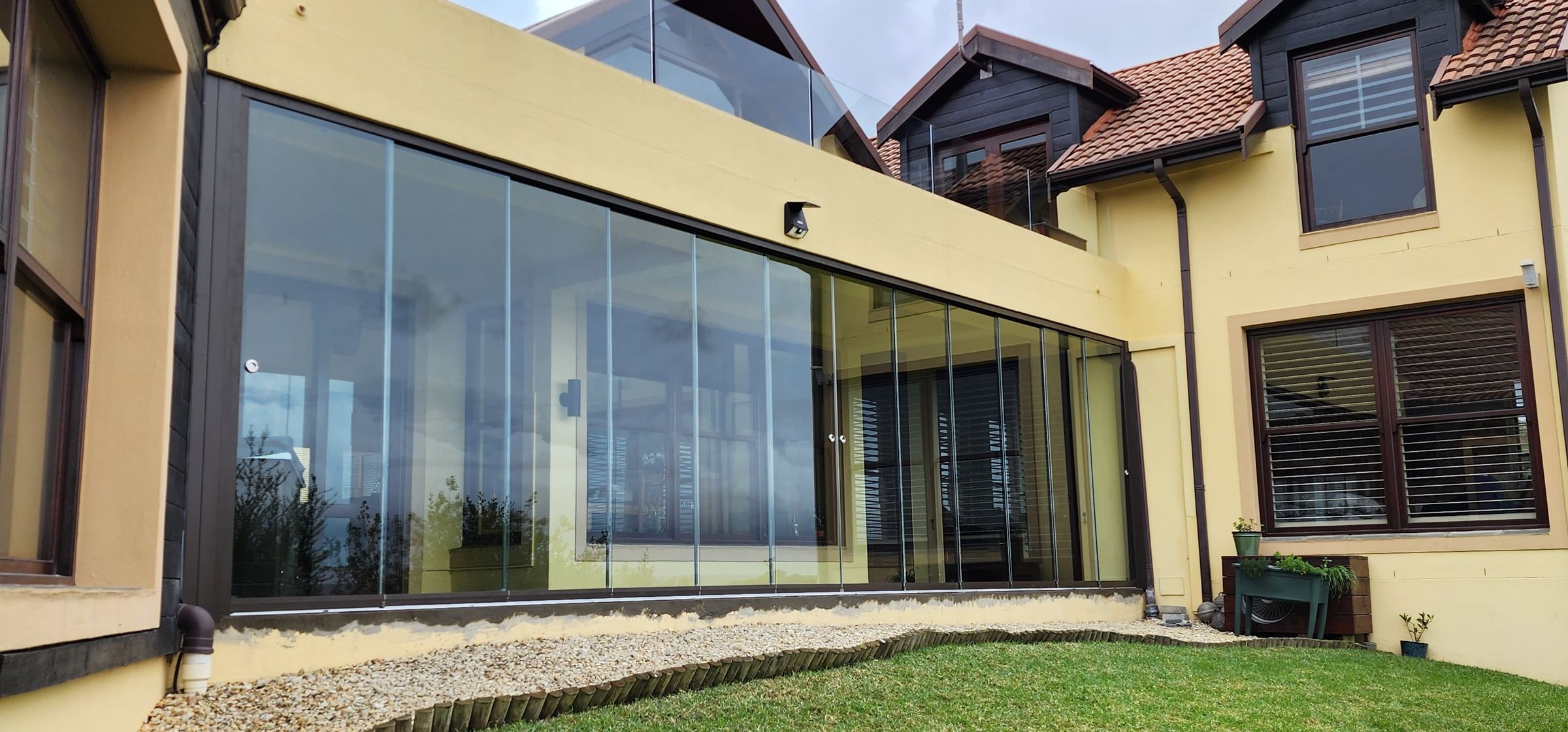 Ultimate Aluminium and Glass | Aluminium in the Garden Route's image