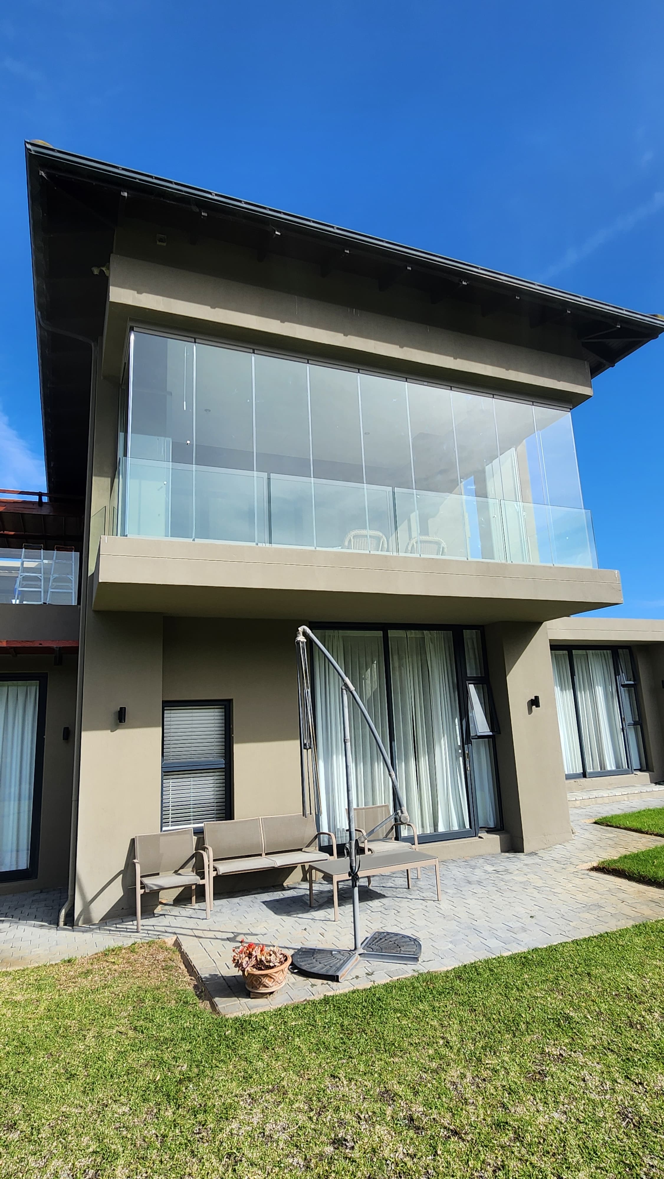 Ultimate Aluminium and Glass | Aluminium in the Garden Route's image