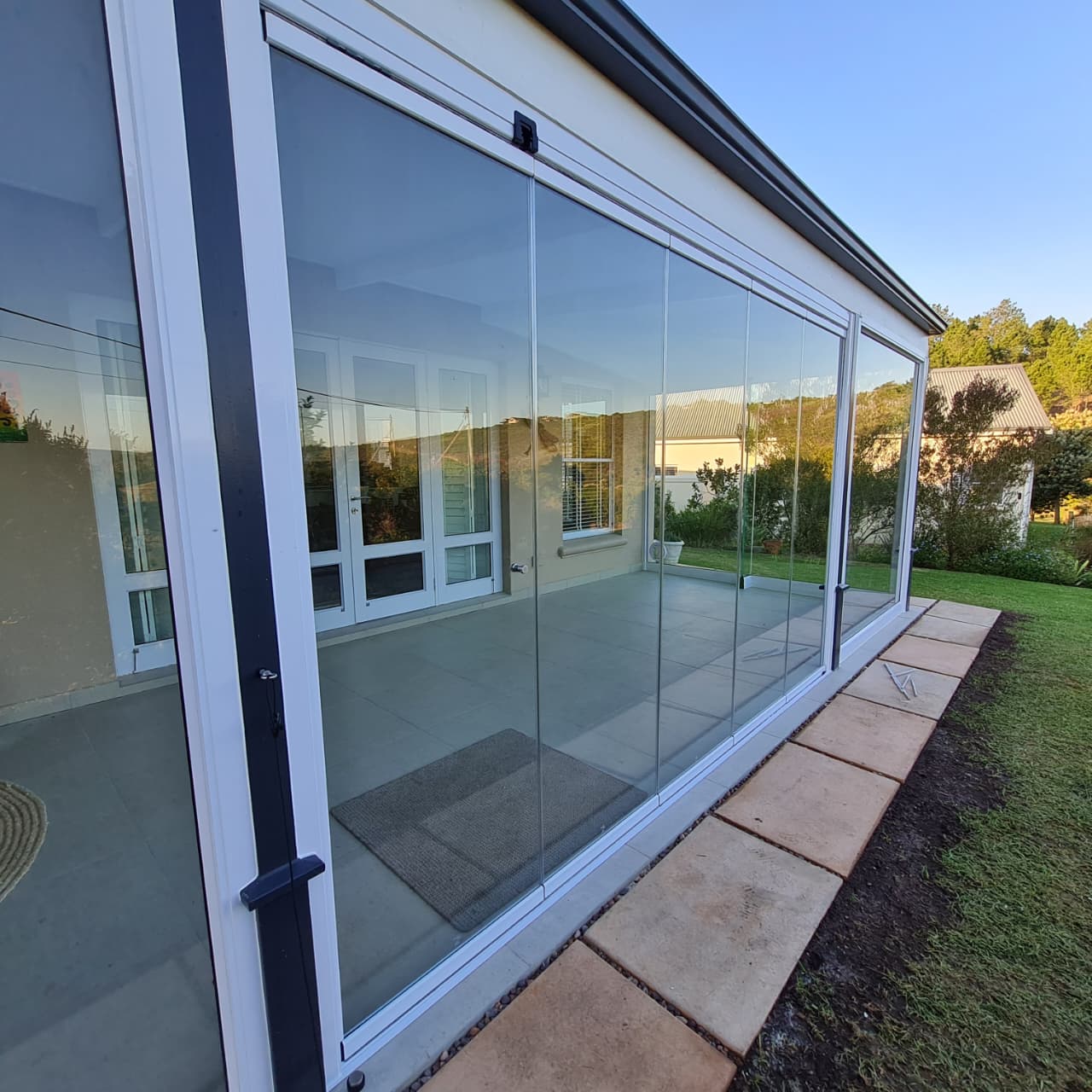 Ultimate Aluminium and Glass | Aluminium in the Garden Route's image