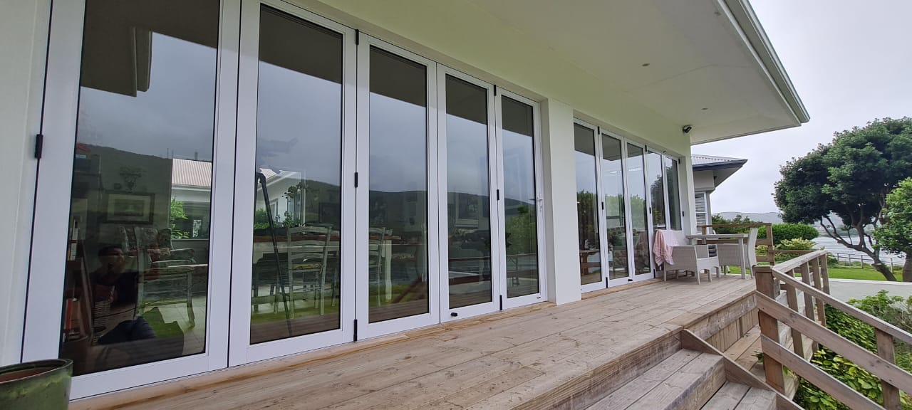 Ultimate Aluminium and Glass | Aluminium in the Garden Route's image