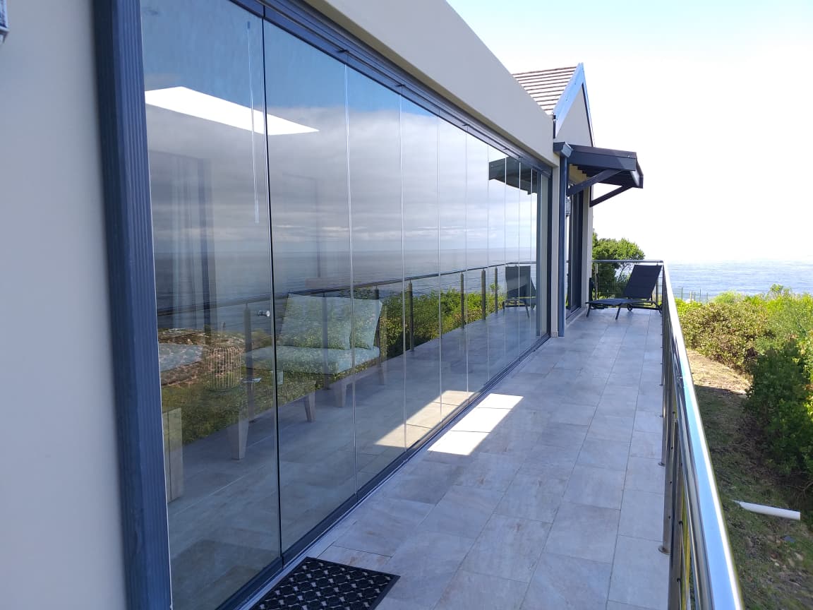 Ultimate Aluminium and Glass | Aluminium in the Garden Route's image