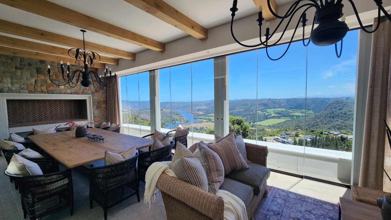 Ultimate Aluminium and Glass | Aluminium in the Garden Route's image