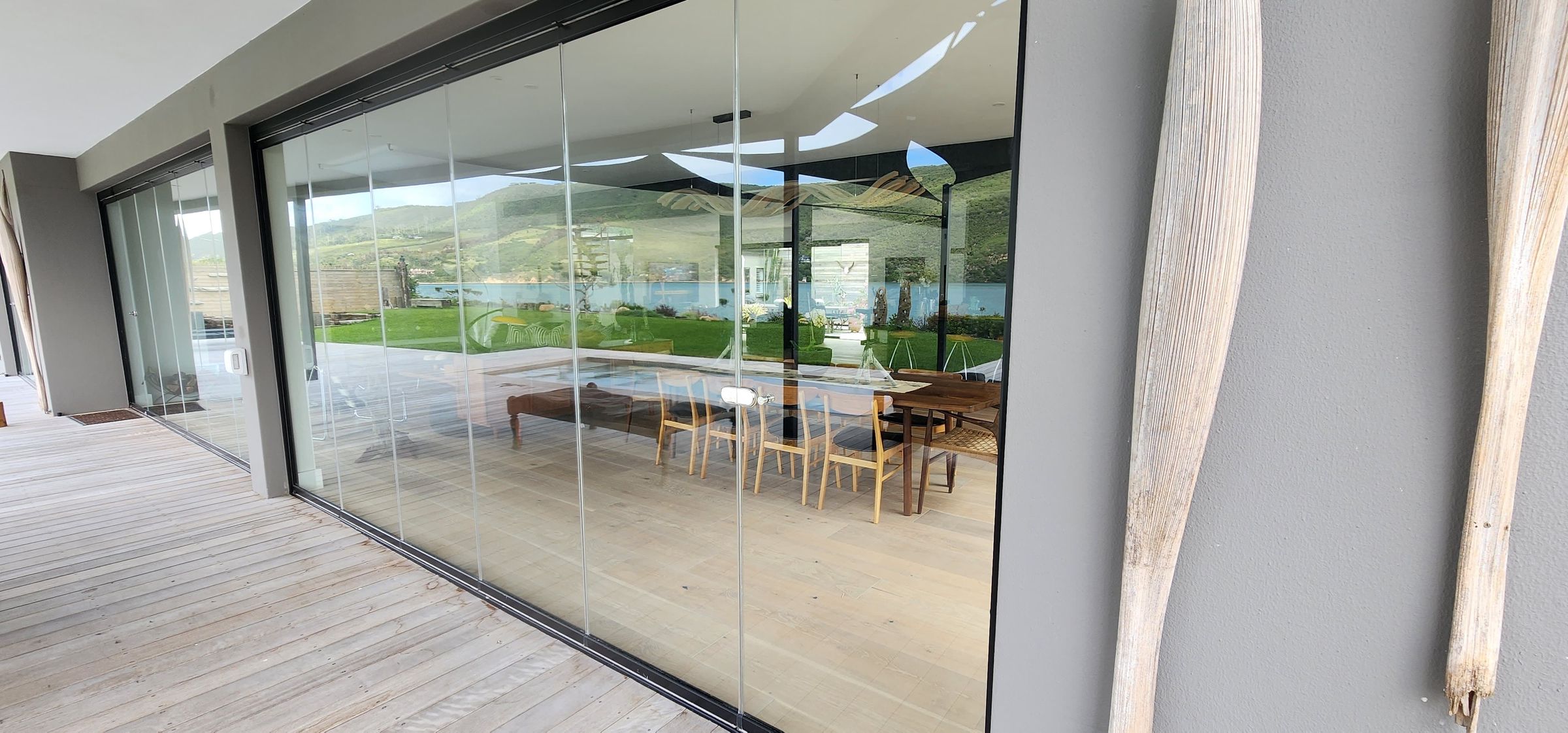 Ultimate Aluminium and Glass | Aluminium in the Garden Route's image