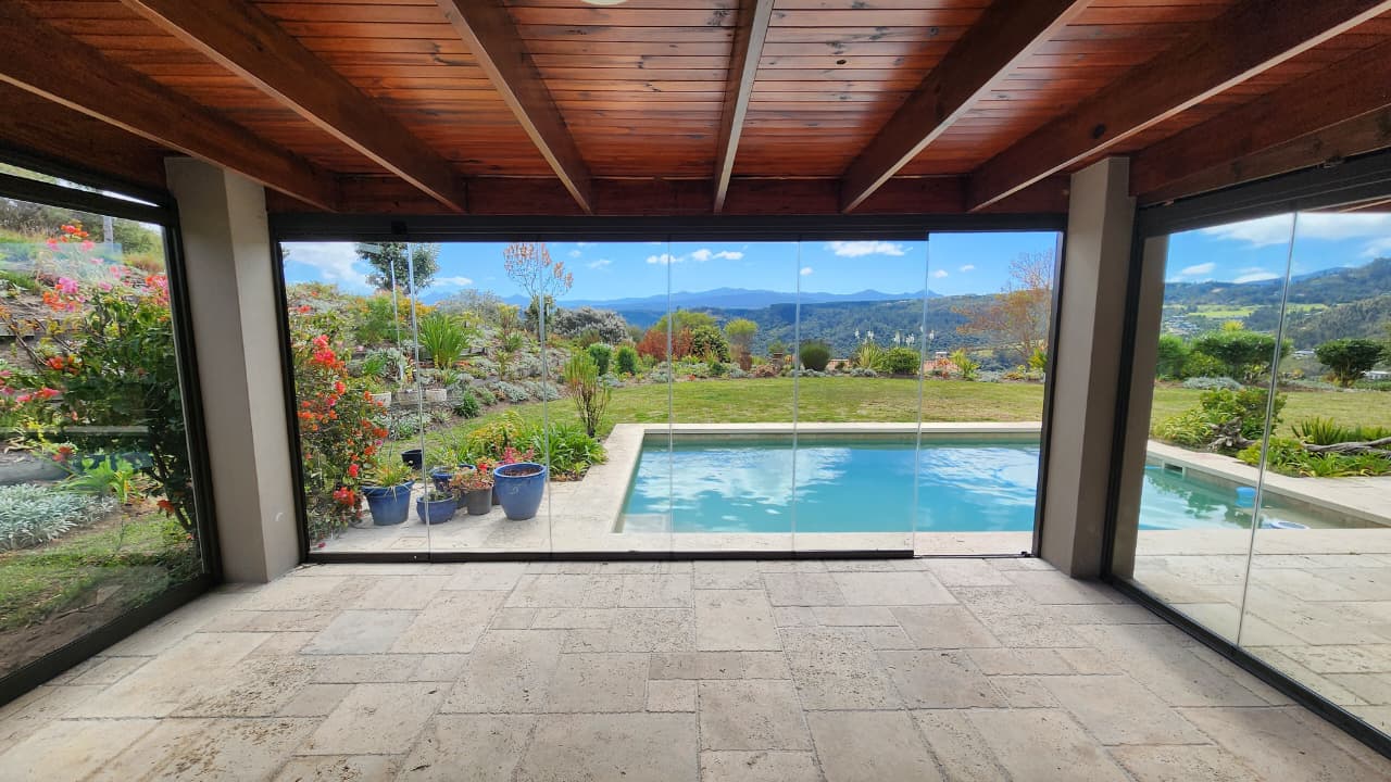 Ultimate Aluminium and Glass | Aluminium in the Garden Route's image