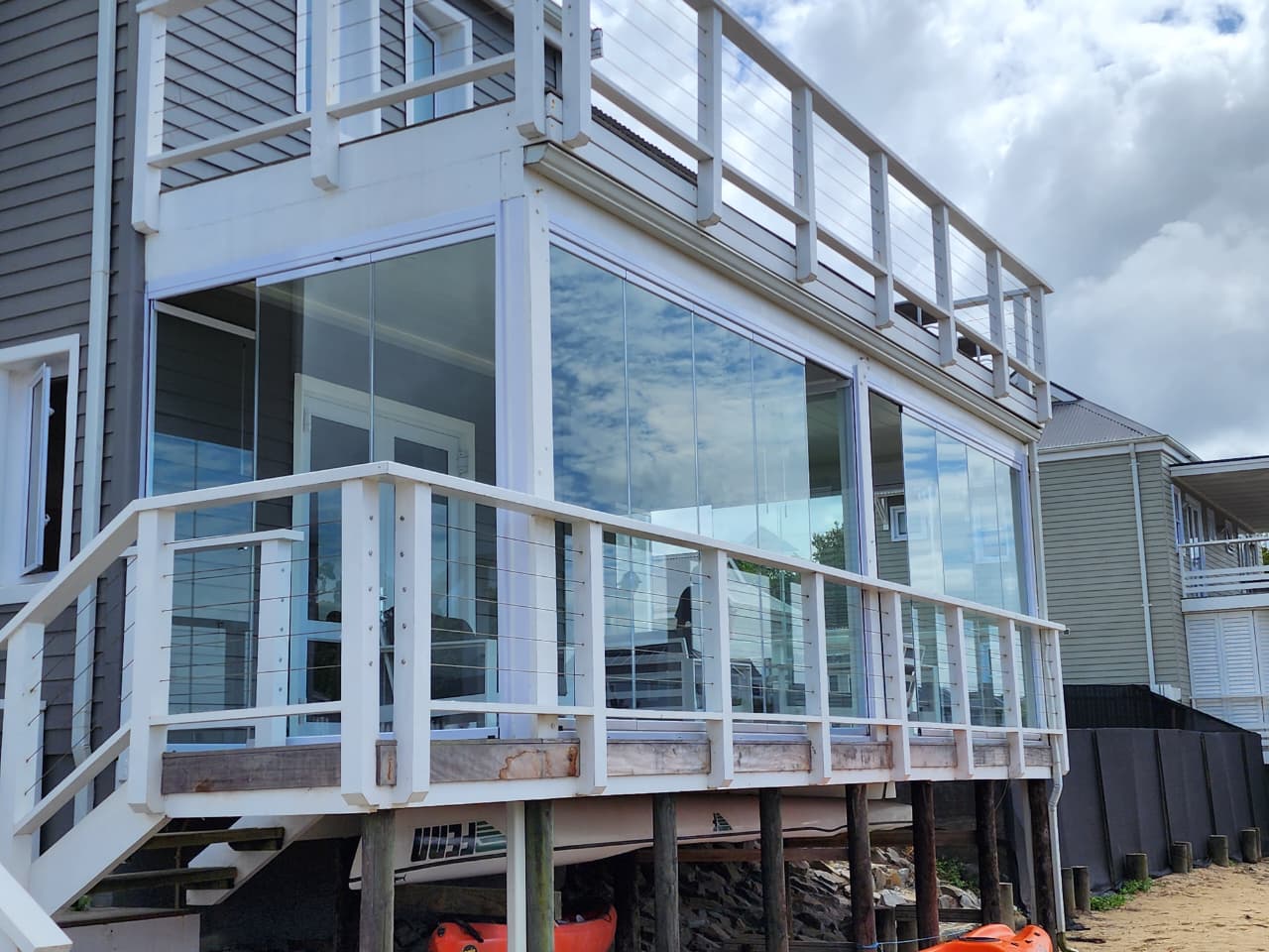 Ultimate Aluminium and Glass | Aluminium in the Garden Route's image