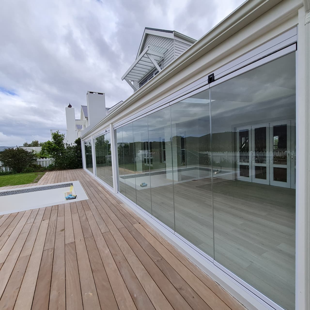 Ultimate Aluminium and Glass | Aluminium in the Garden Route's image