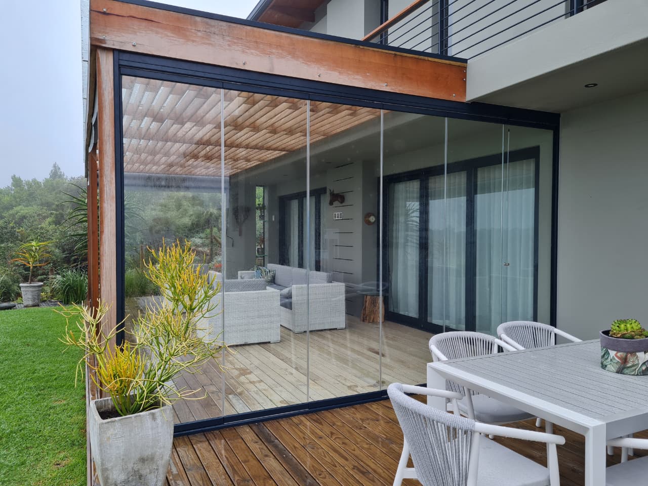Ultimate Aluminium and Glass | Aluminium in the Garden Route's image